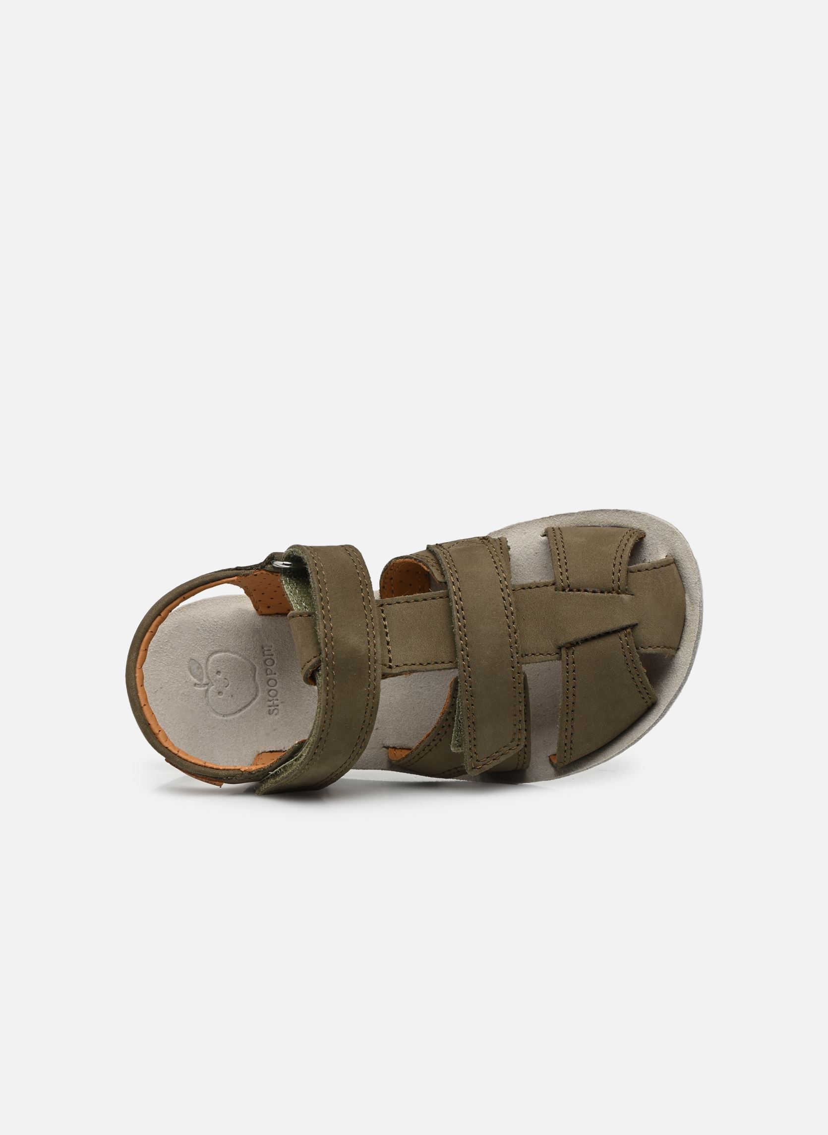 Sandales Goa New Scratch garçon vert Shoo Pom Sandales Goa New Scratch garçon vert KAKI