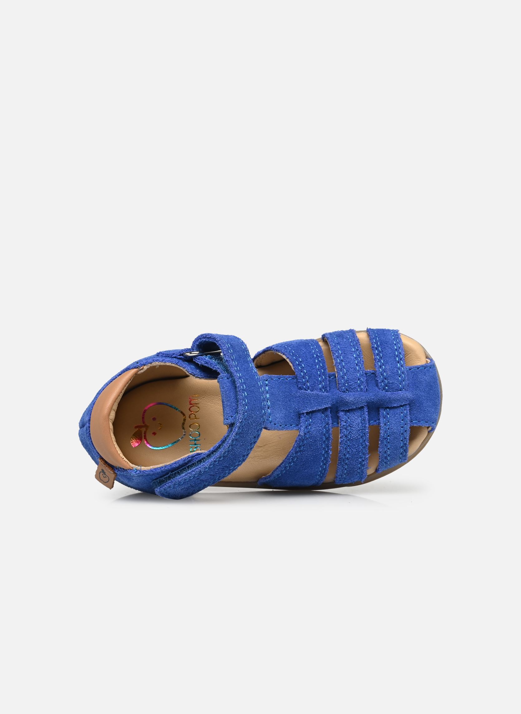 Sandali Pika Tonton bambino blu Shoo Pom Sandali Pika Tonton bambino blu DEEP BLUE