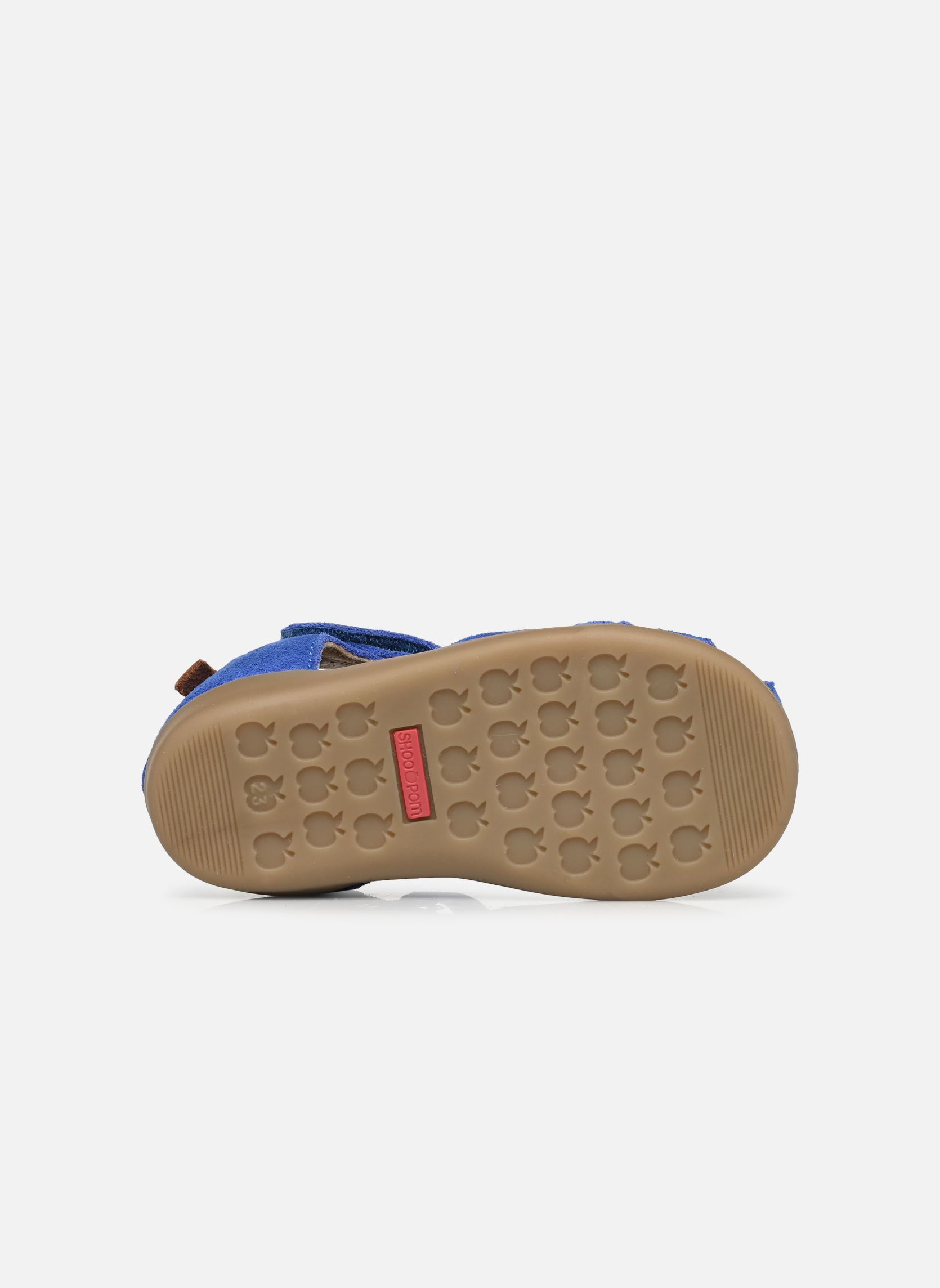 Sandali Pika Tonton bambino blu Shoo Pom Sandali Pika Tonton bambino blu DEEP BLUE