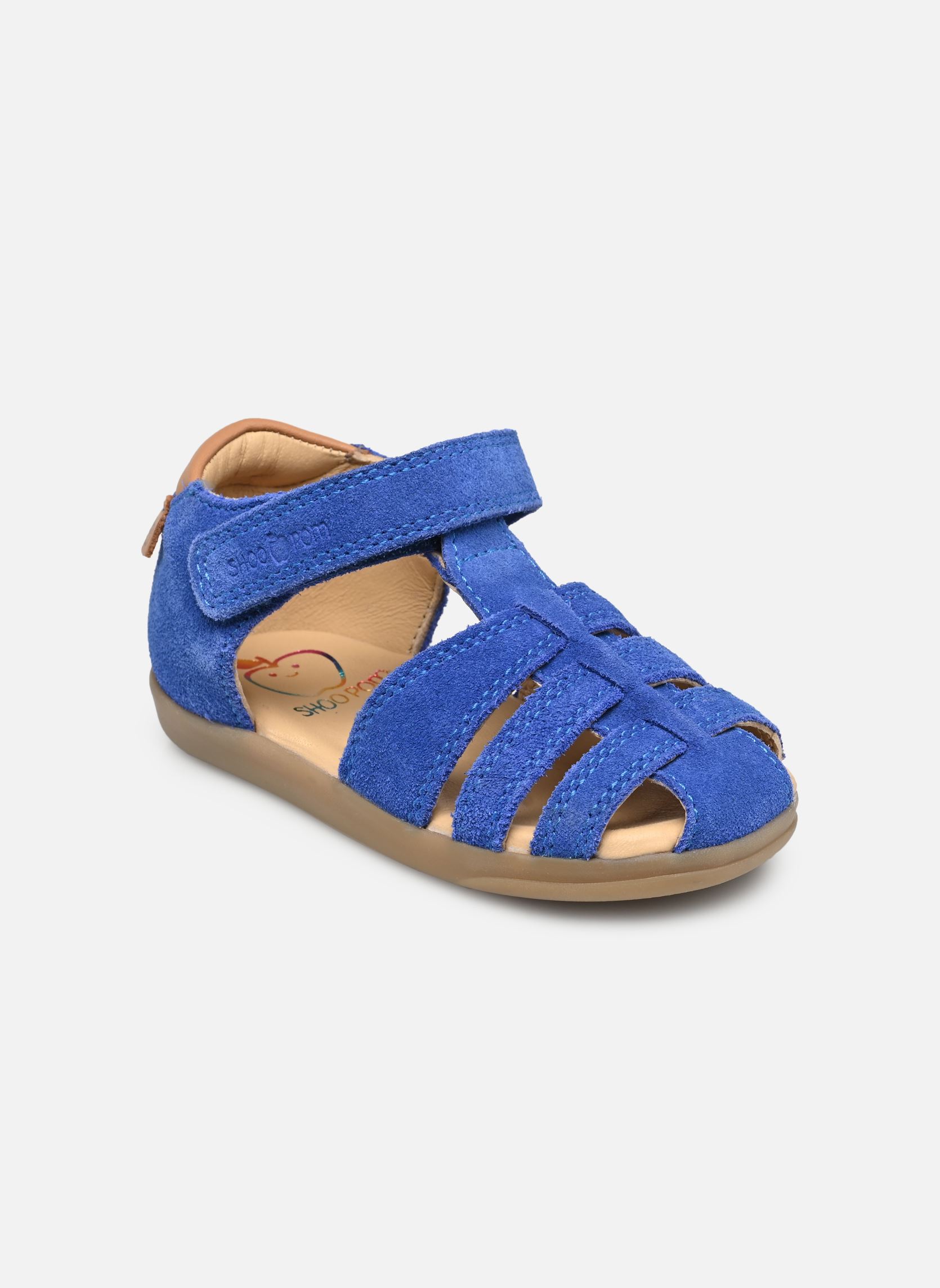 Sandali Pika Tonton bambino blu Shoo Pom Sandali Pika Tonton bambino blu DEEP BLUE