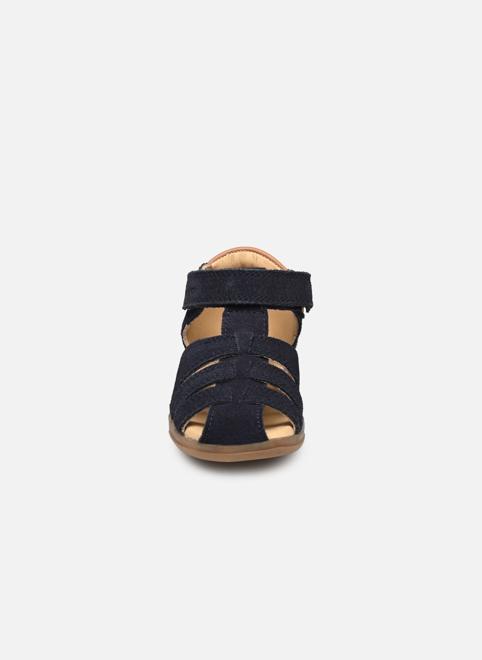 Sandalen Pika Tonton jongens blauw Shoo Pom Sandalen Pika Tonton jongens blauw NAVY 1