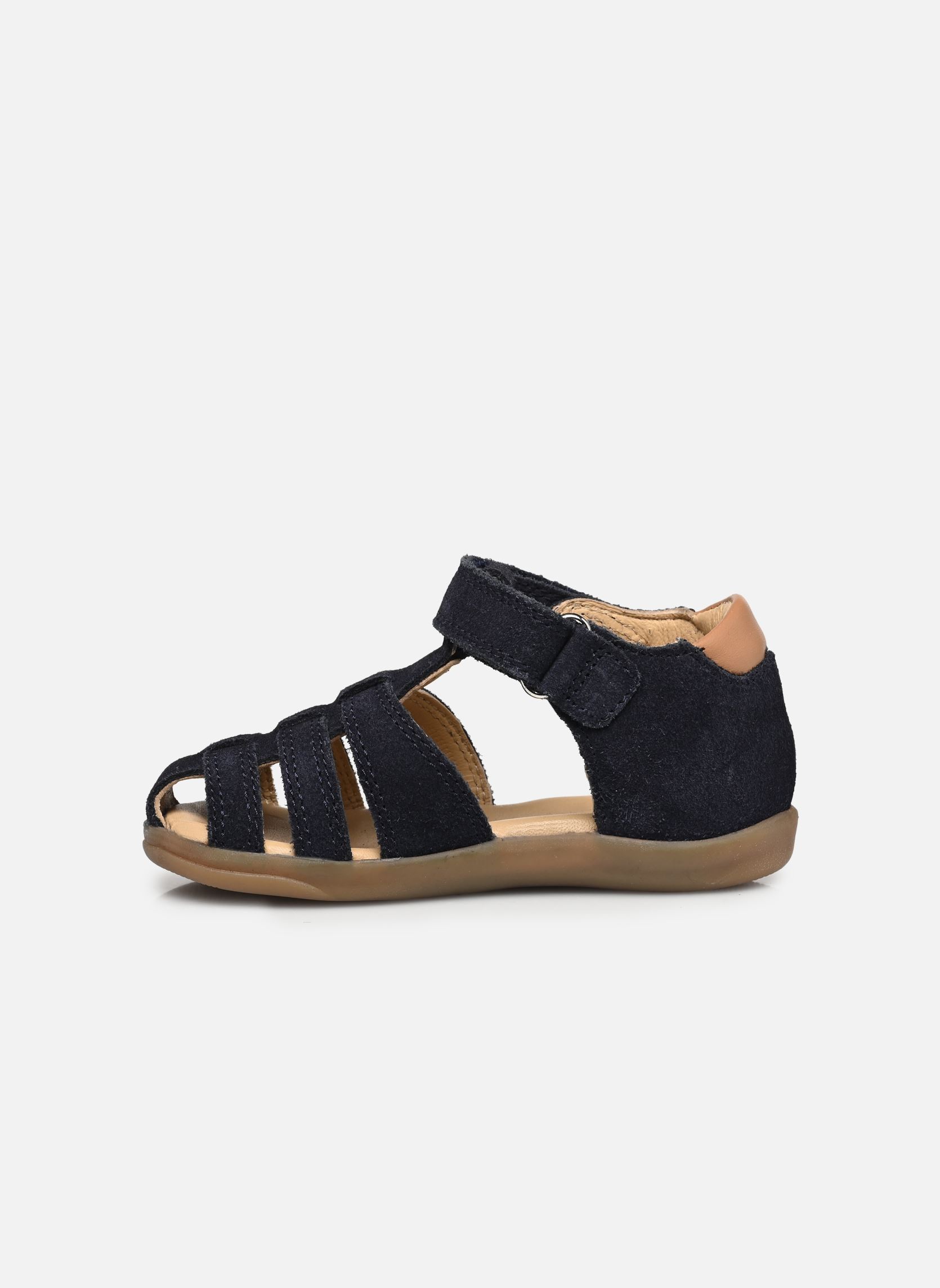 Sandalen Pika Tonton jongens blauw Shoo Pom Sandalen Pika Tonton jongens blauw NAVY 1