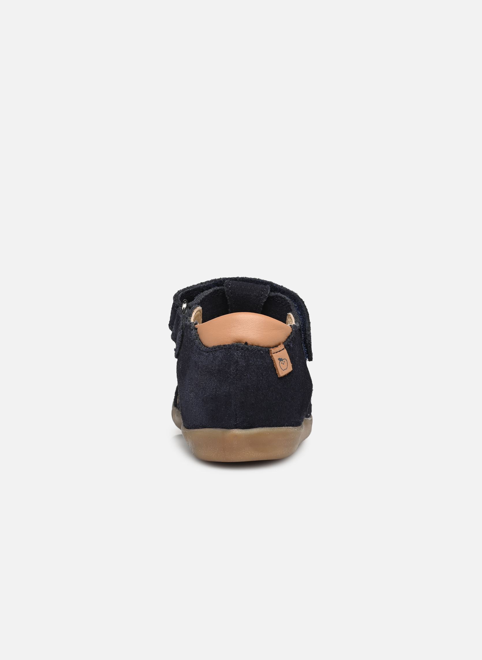 Sandalen Pika Tonton jongens blauw Shoo Pom Sandalen Pika Tonton jongens blauw NAVY 1