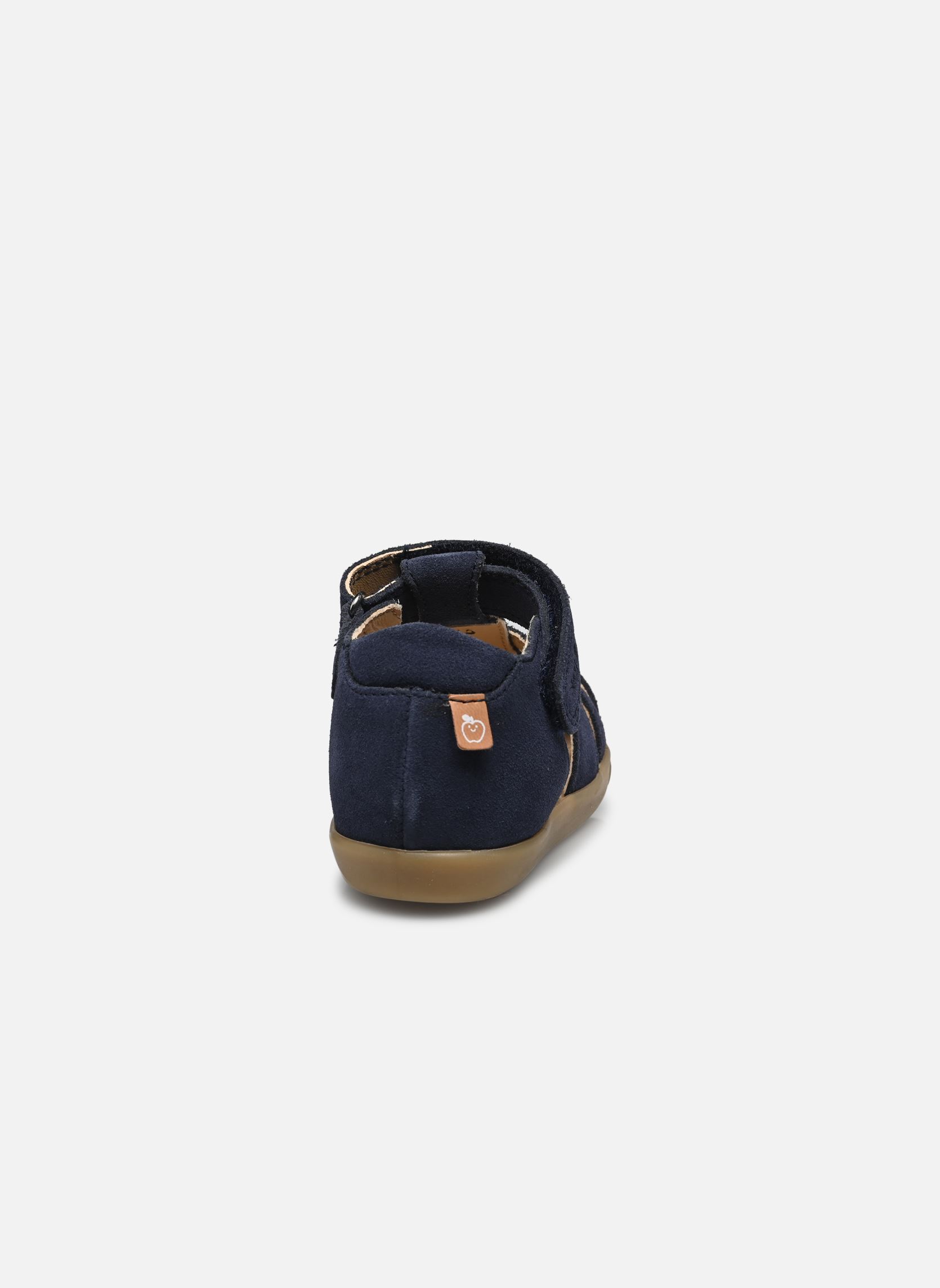 Sandalen Pika Tonton jungen blau Shoo Pom Sandalen Pika Tonton jungen blau SELVAGE