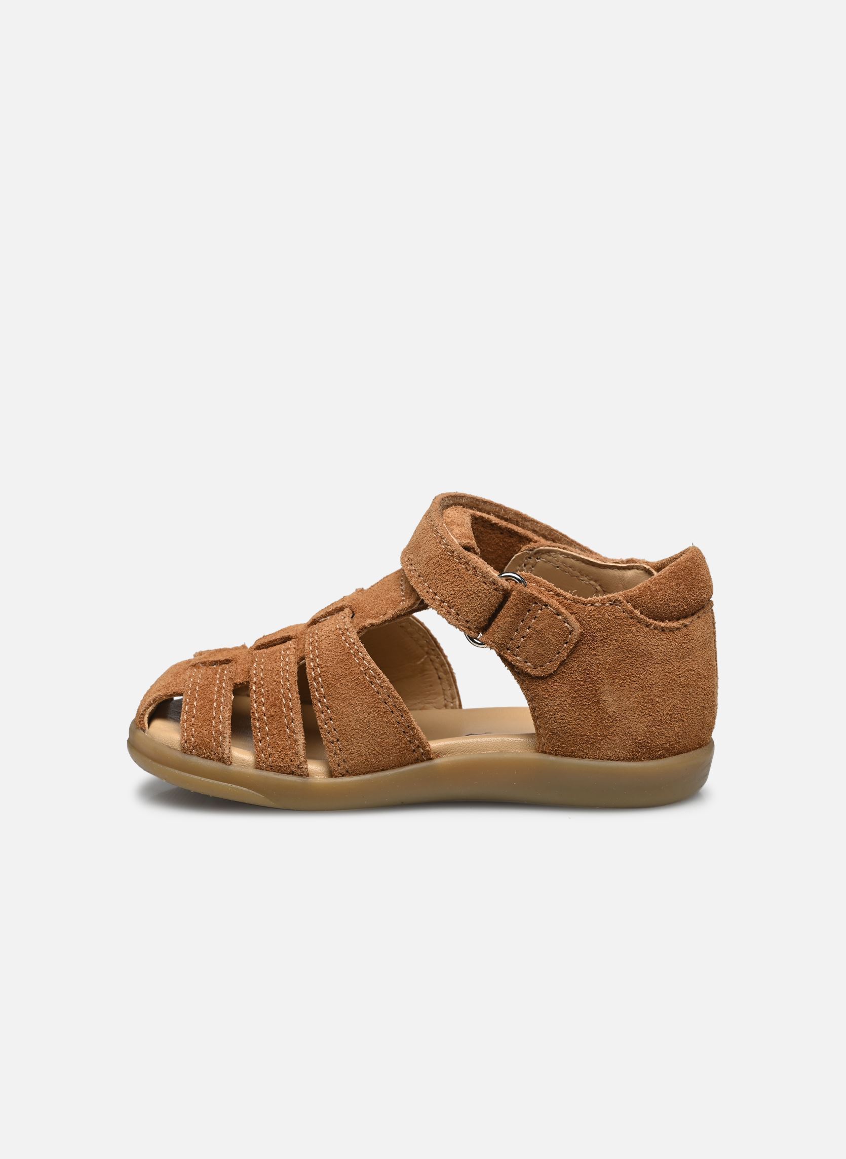Sandali Pika Tonton bambino marrone Shoo Pom Sandali Pika Tonton bambino marrone CLEAR CAMEL