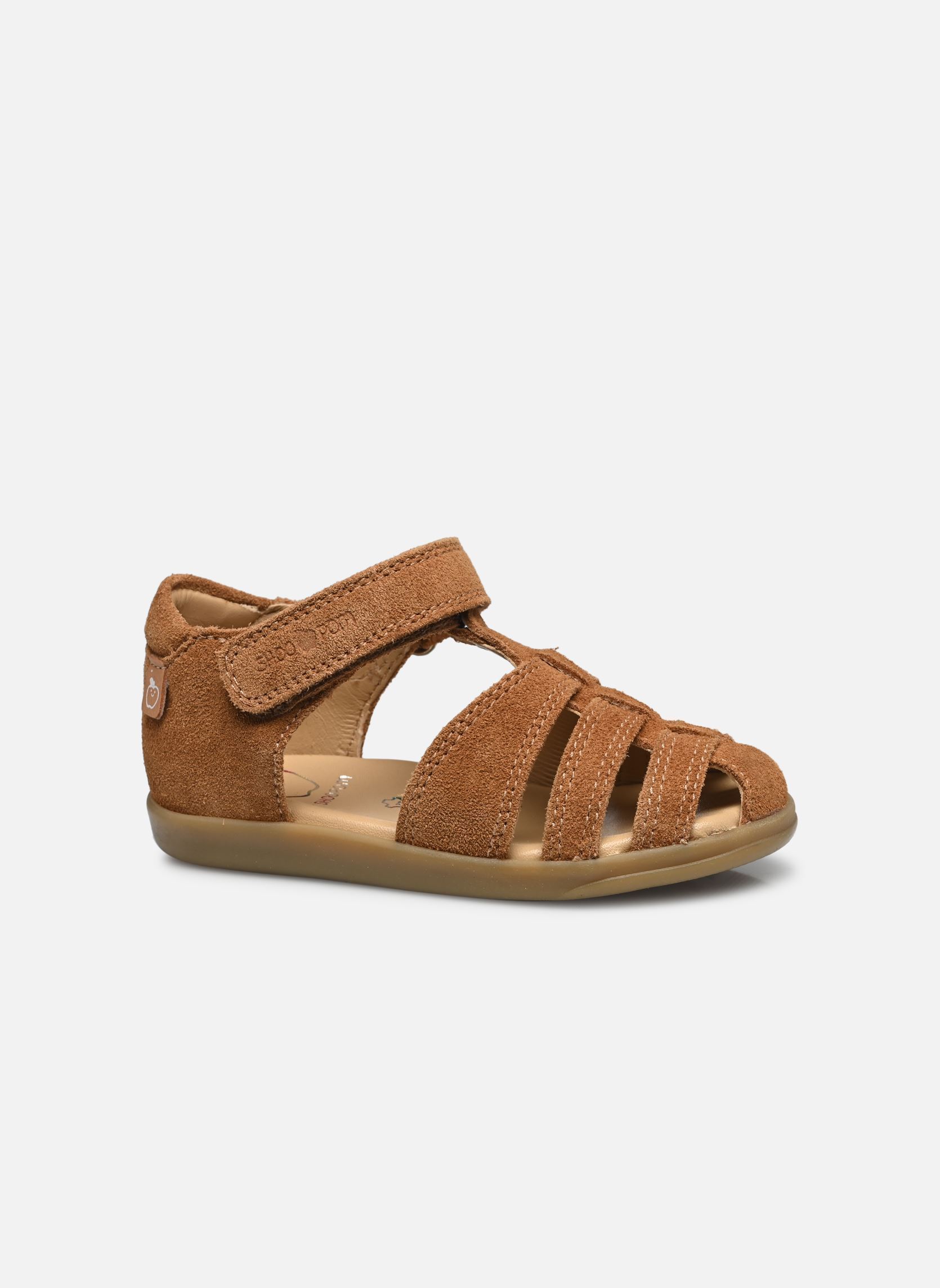 Sandali Pika Tonton bambino marrone Shoo Pom Sandali Pika Tonton bambino marrone CLEAR CAMEL
