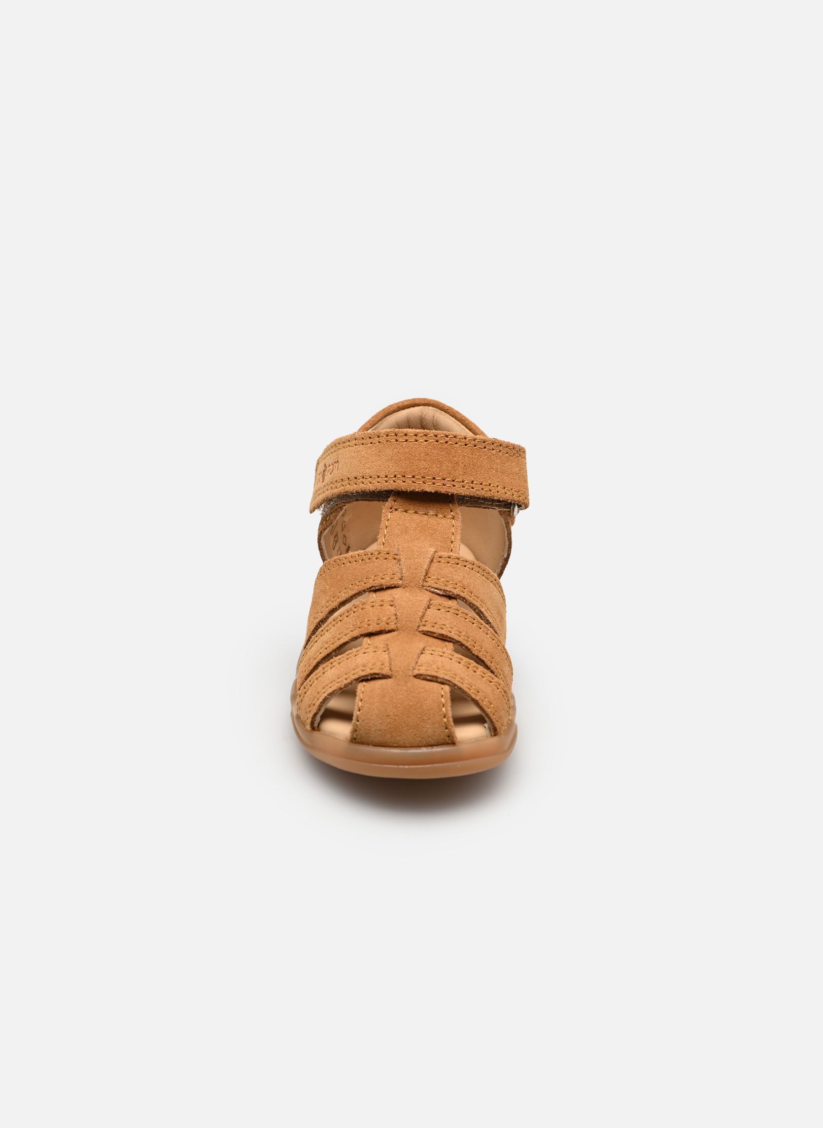 Sandalen Pika Tonton jongens bruin Shoo Pom Sandalen Pika Tonton jongens bruin TERRA