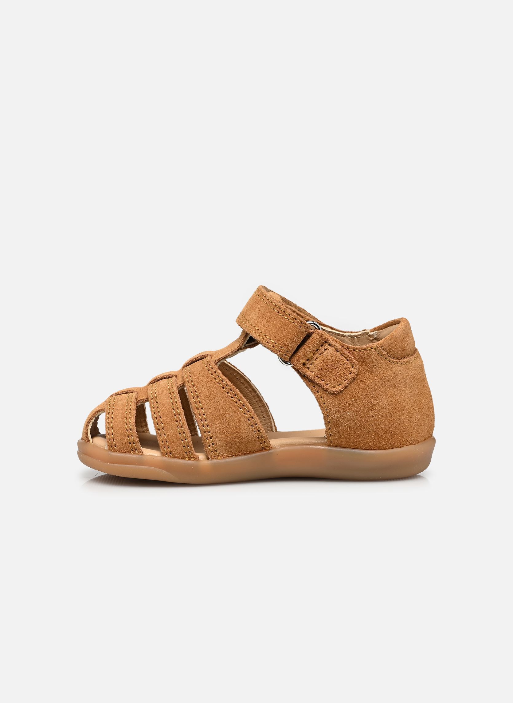 Sandalen Pika Tonton jongens bruin Shoo Pom Sandalen Pika Tonton jongens bruin TERRA