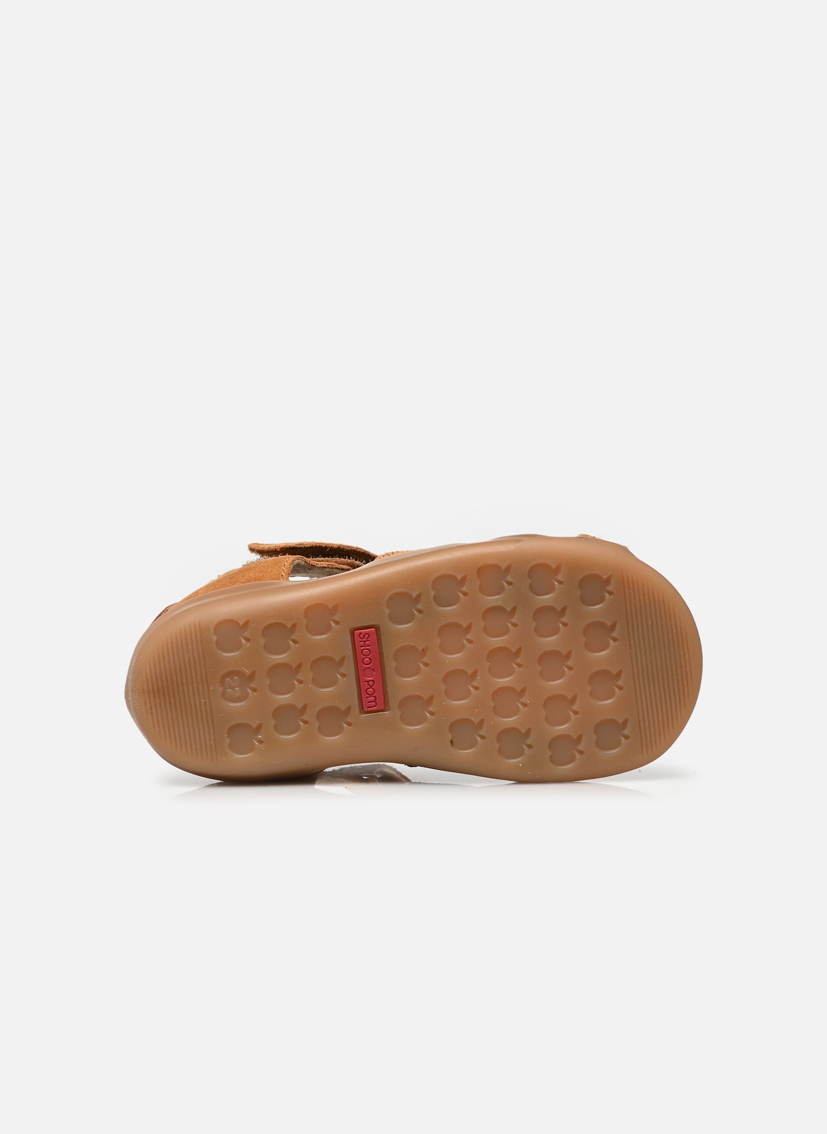 Sandalen Pika Tonton jongens bruin Shoo Pom Sandalen Pika Tonton jongens bruin TERRA
