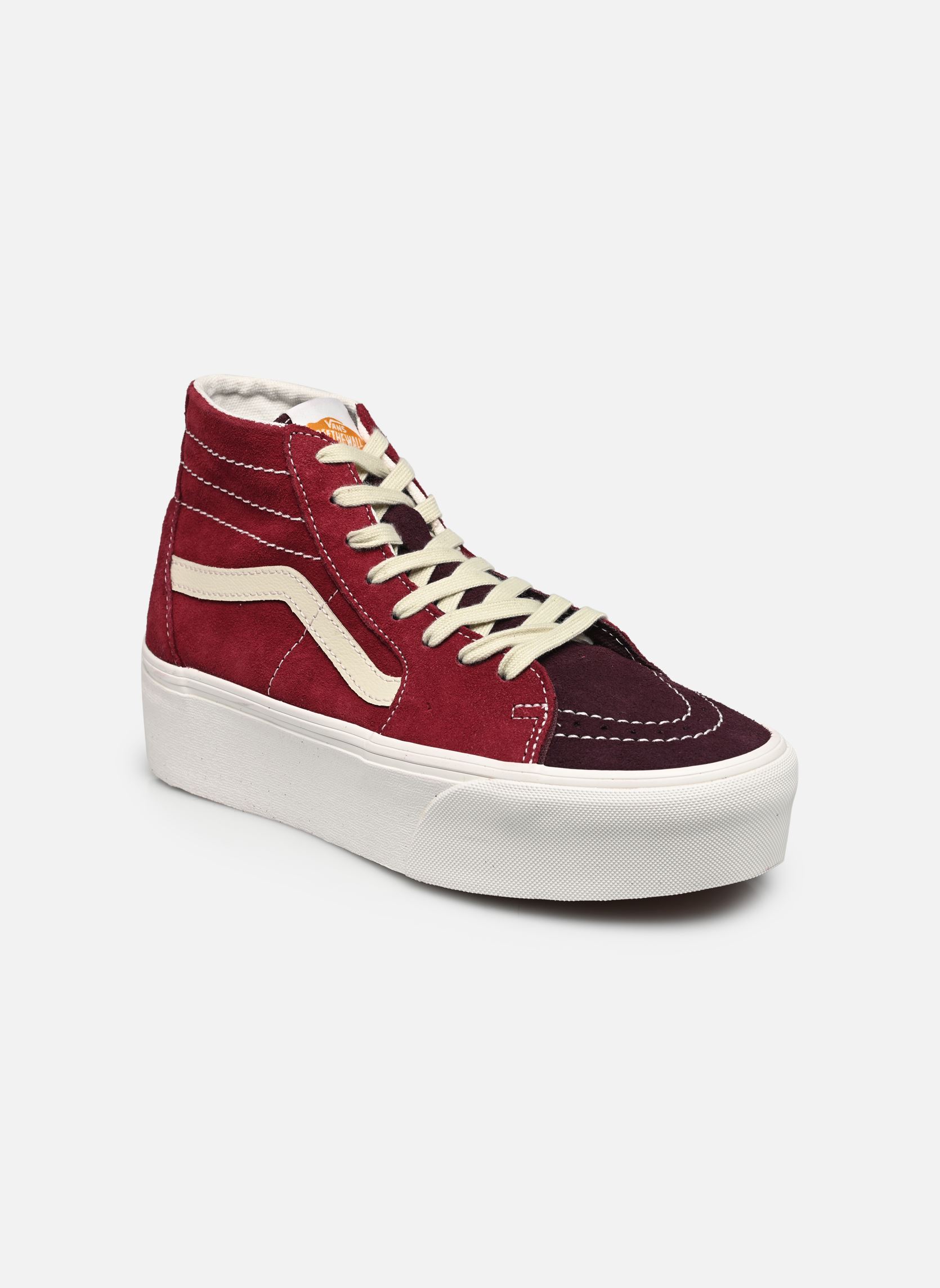 Baskets montantes Vans SK8 HI STACKFORM - vue 3