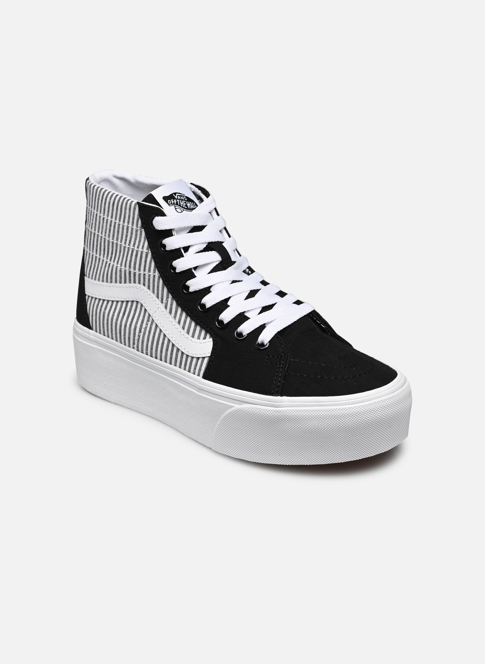 Baskets montantes Vans SK8 HI STACKFORM - vue 4
