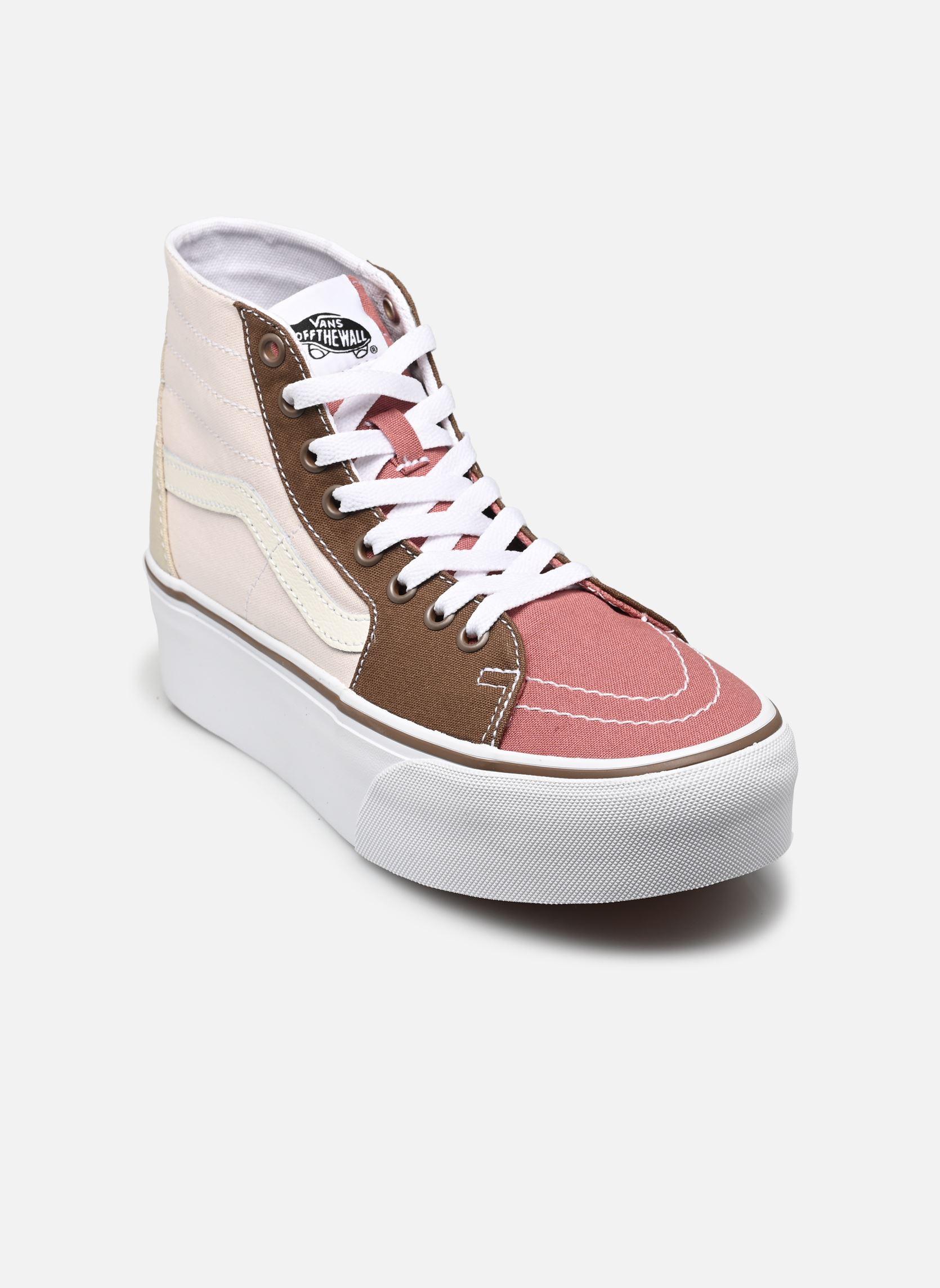 Baskets montantes Vans SK8 HI STACKFORM - vue 5