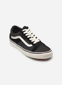 Niedrige Sneaker UA Old Skool Patchwork W damen grau