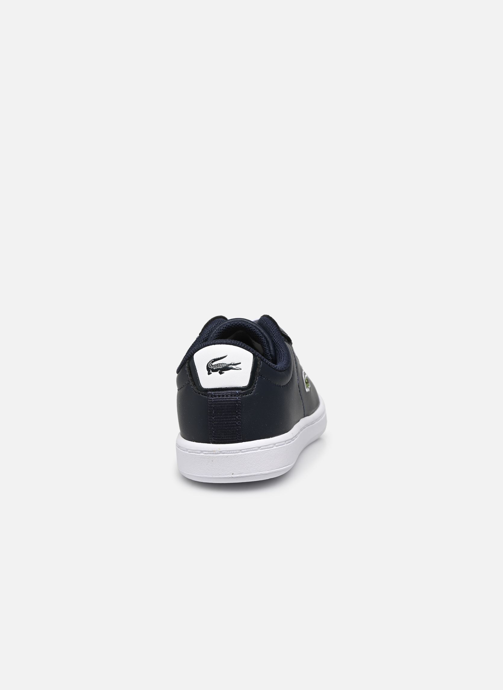 Baskets basses Carnaby Evo 0722 4 Sui bleu Lacoste Baskets basses Carnaby Evo 0722 4 Sui bleu NVY/WHT