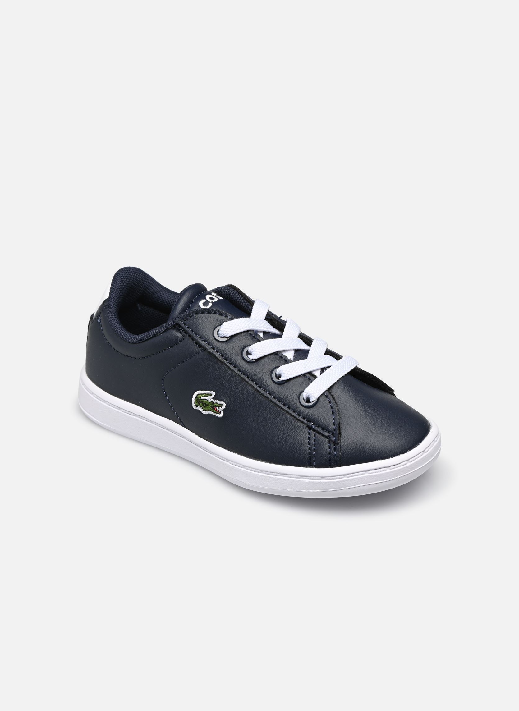 Baskets Lacoste Carnaby Evo 0722 4 Sui pour Enfant