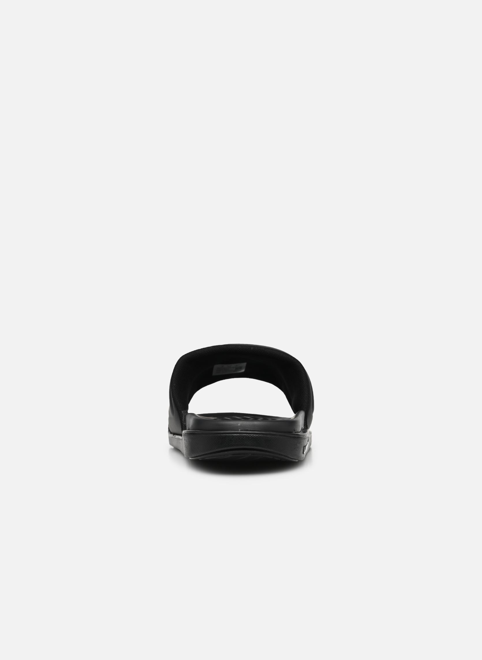 Badslippers Croco Dualiste 0922 1 Cma heren zwart Lacoste Badslippers Croco Dualiste 0922 1 Cma heren zwart blk/wht