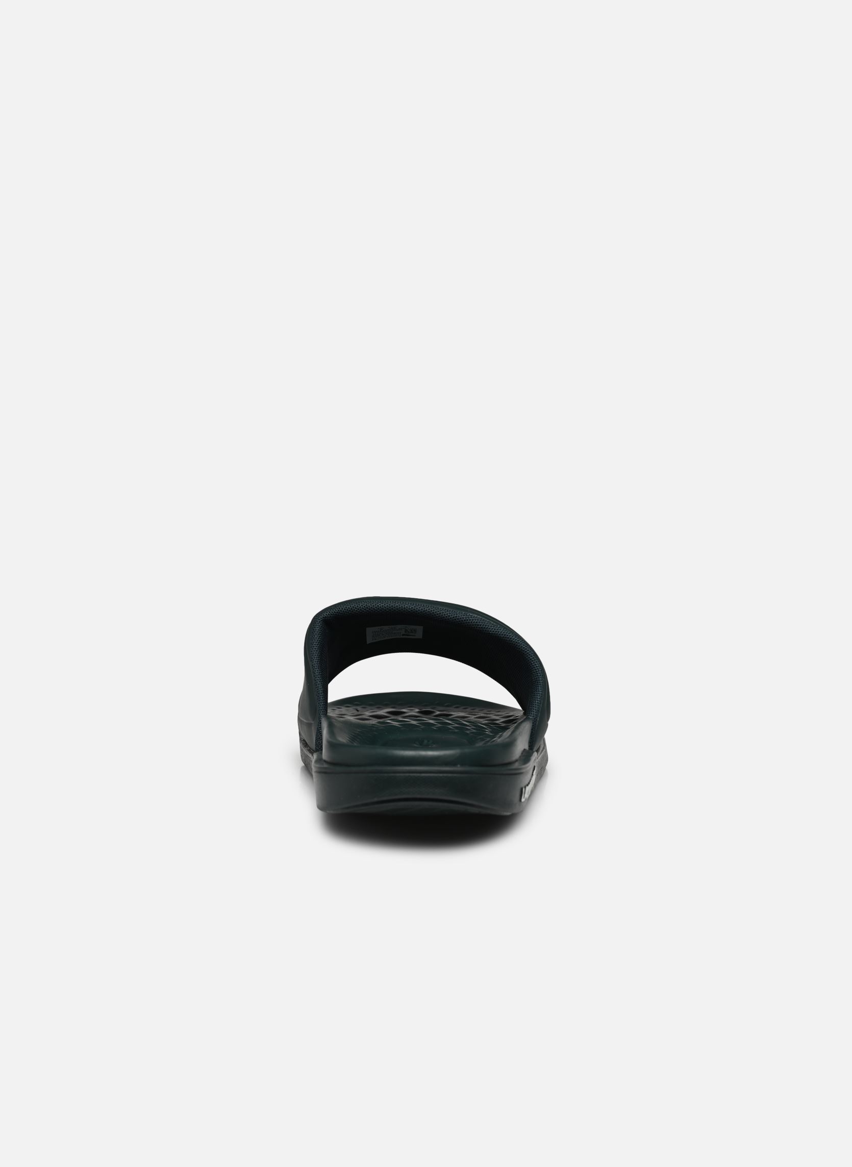 Badslippers Croco Dualiste 0922 1 Cma heren groen Lacoste Badslippers Croco Dualiste 0922 1 Cma heren groen dk grn/wht
