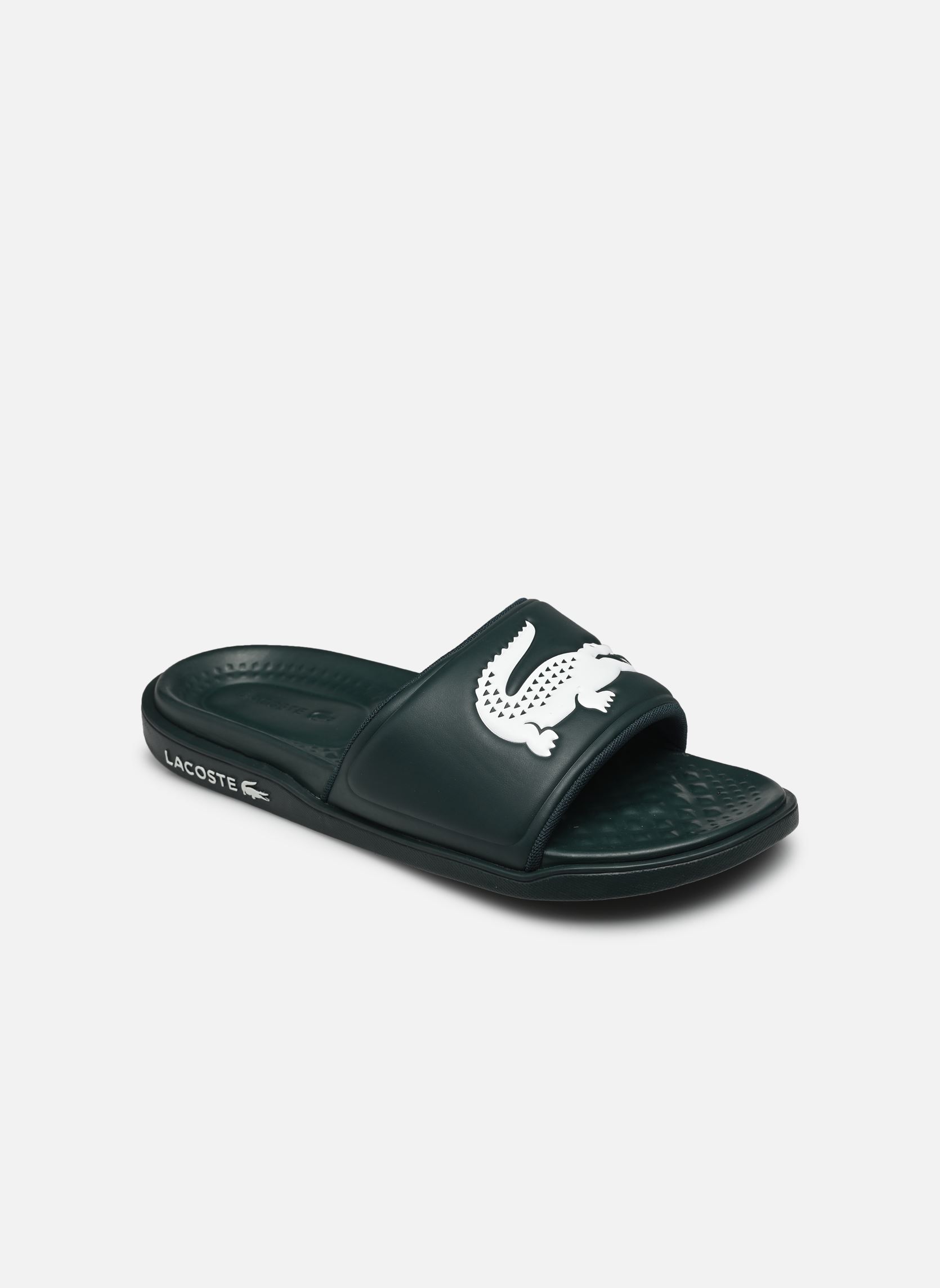 Sandales Lacoste Claquettes homme Ref 63169 312 - vue 5