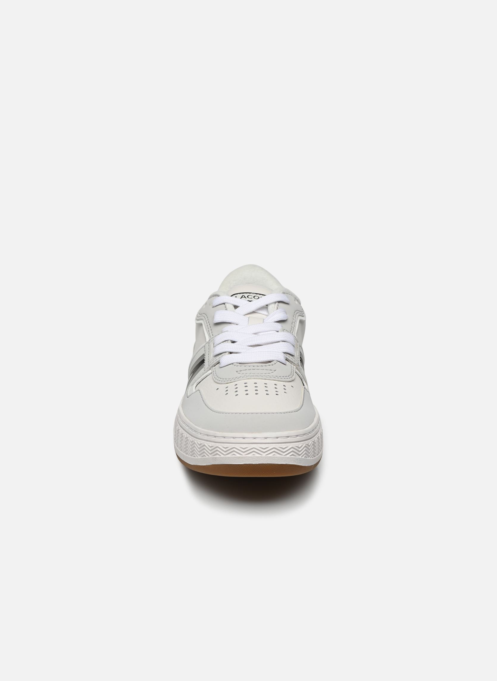 Baskets basses L001 0722 1 Sfa femme blanc Lacoste Baskets basses L001 0722 1 Sfa femme blanc WHT/BLK