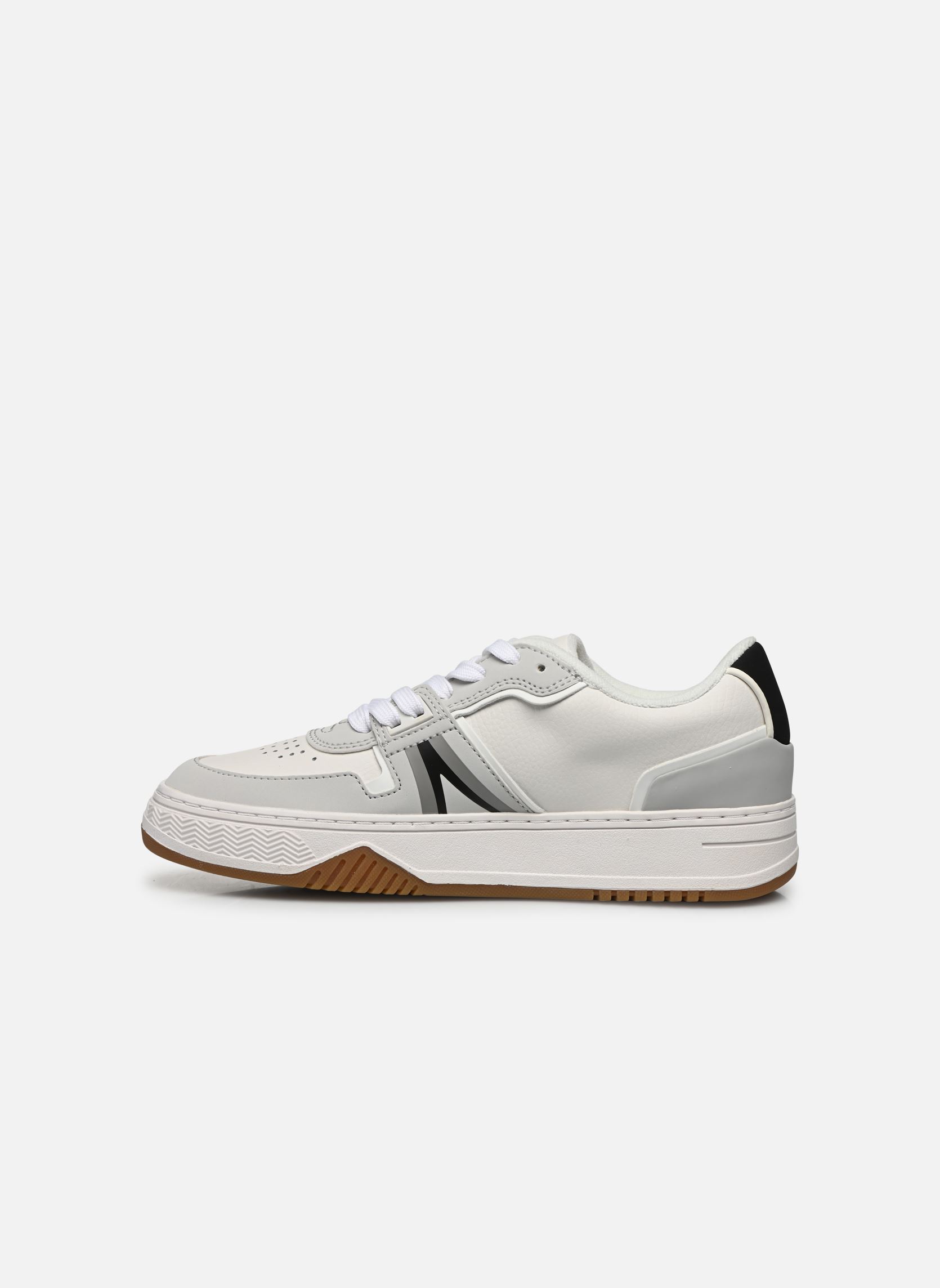 Baskets basses L001 0722 1 Sfa femme blanc Lacoste Baskets basses L001 0722 1 Sfa femme blanc WHT/BLK