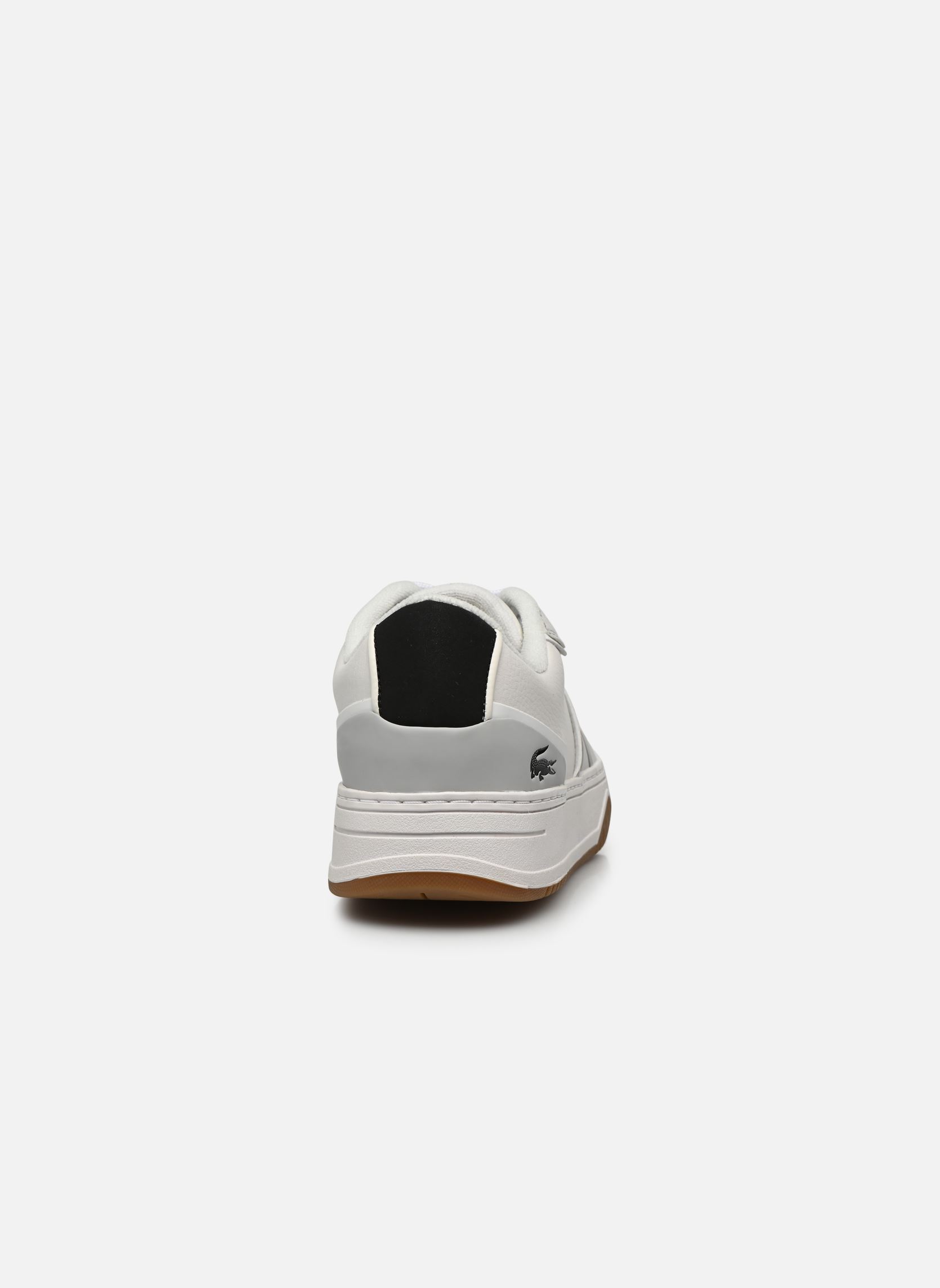 Baskets basses L001 0722 1 Sfa femme blanc Lacoste Baskets basses L001 0722 1 Sfa femme blanc WHT/BLK