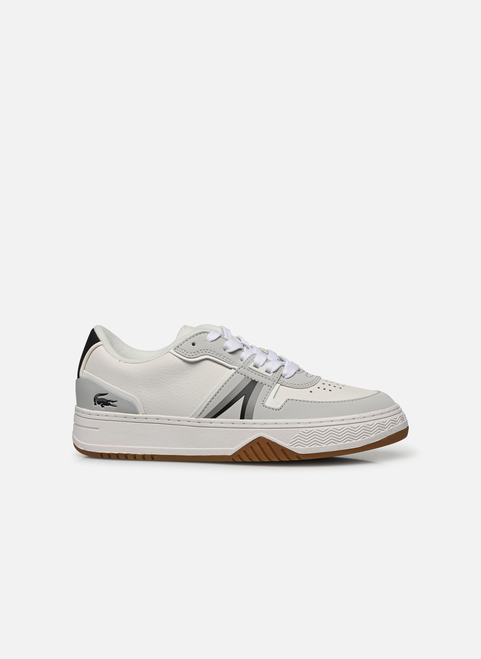 Baskets basses L001 0722 1 Sfa femme blanc Lacoste Baskets basses L001 0722 1 Sfa femme blanc WHT/BLK