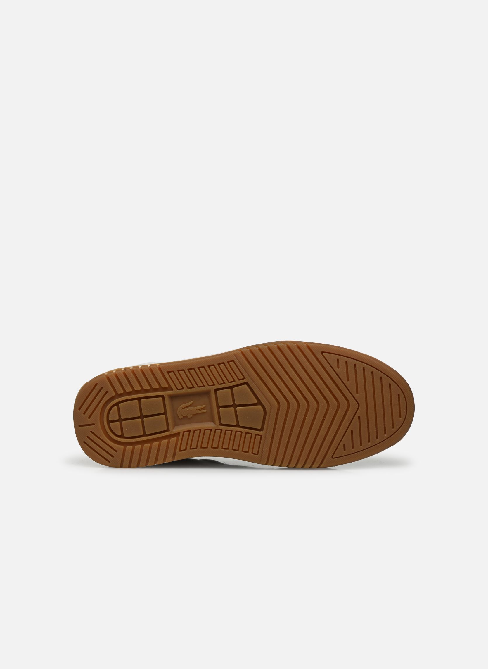 Baskets basses L001 0722 1 Sfa femme blanc Lacoste Baskets basses L001 0722 1 Sfa femme blanc WHT/BLK