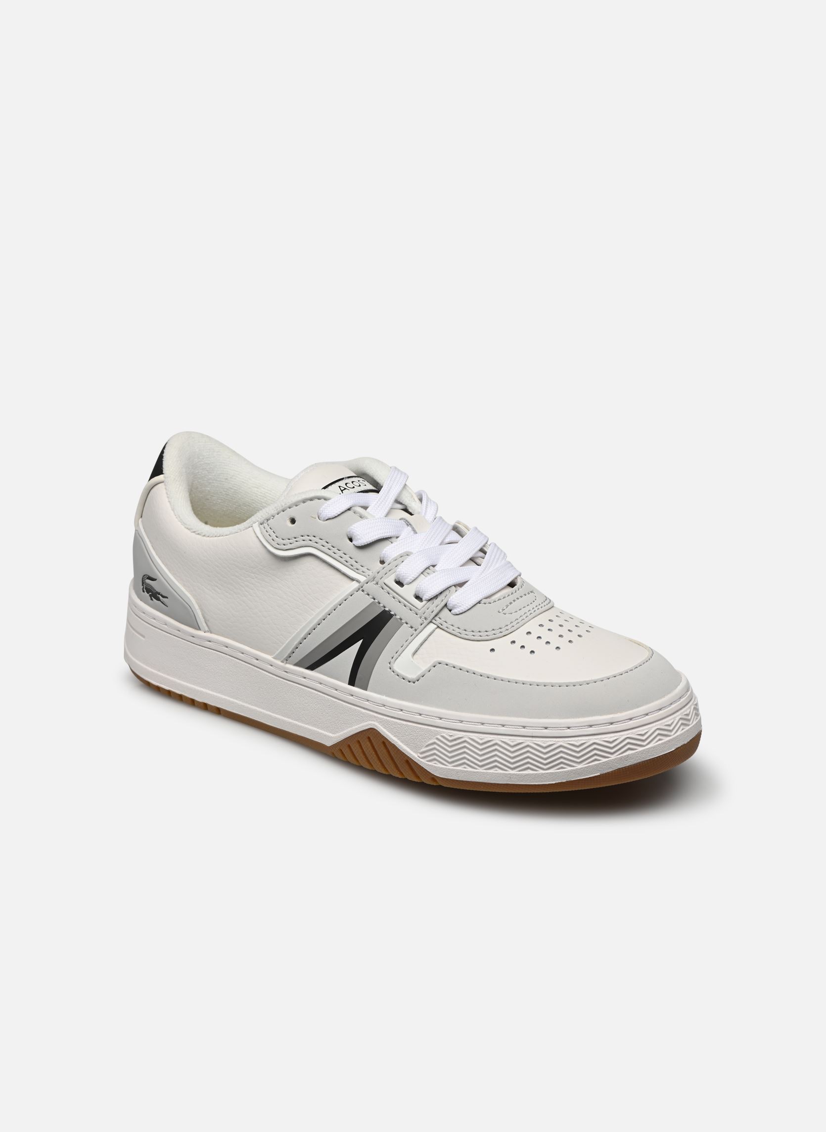 Baskets basses L001 0722 1 Sfa femme blanc Lacoste Baskets basses L001 0722 1 Sfa femme blanc WHT/BLK
