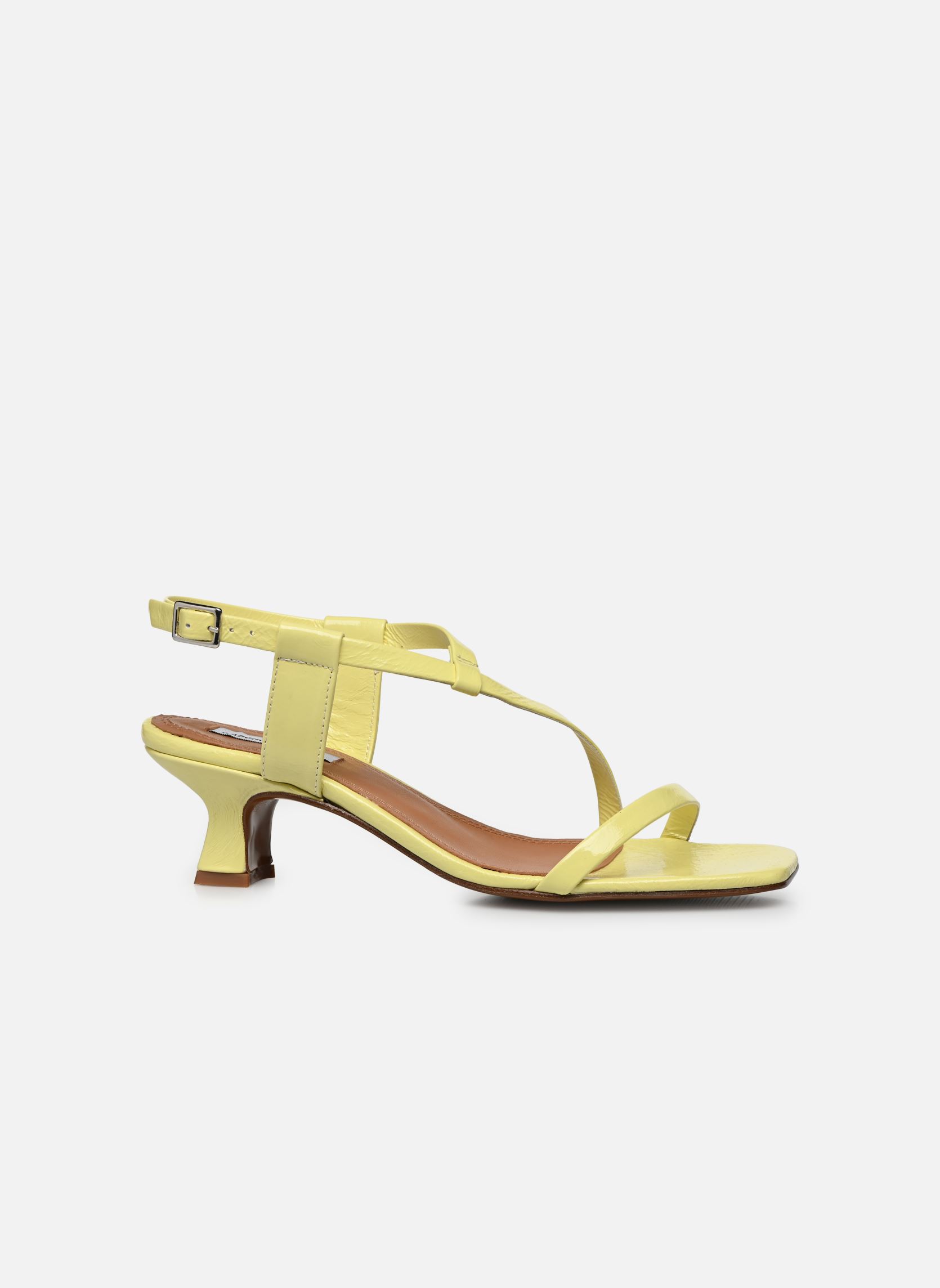 Sandalen Léa dames geel About Arianne Sandalen Léa dames geel CITRON