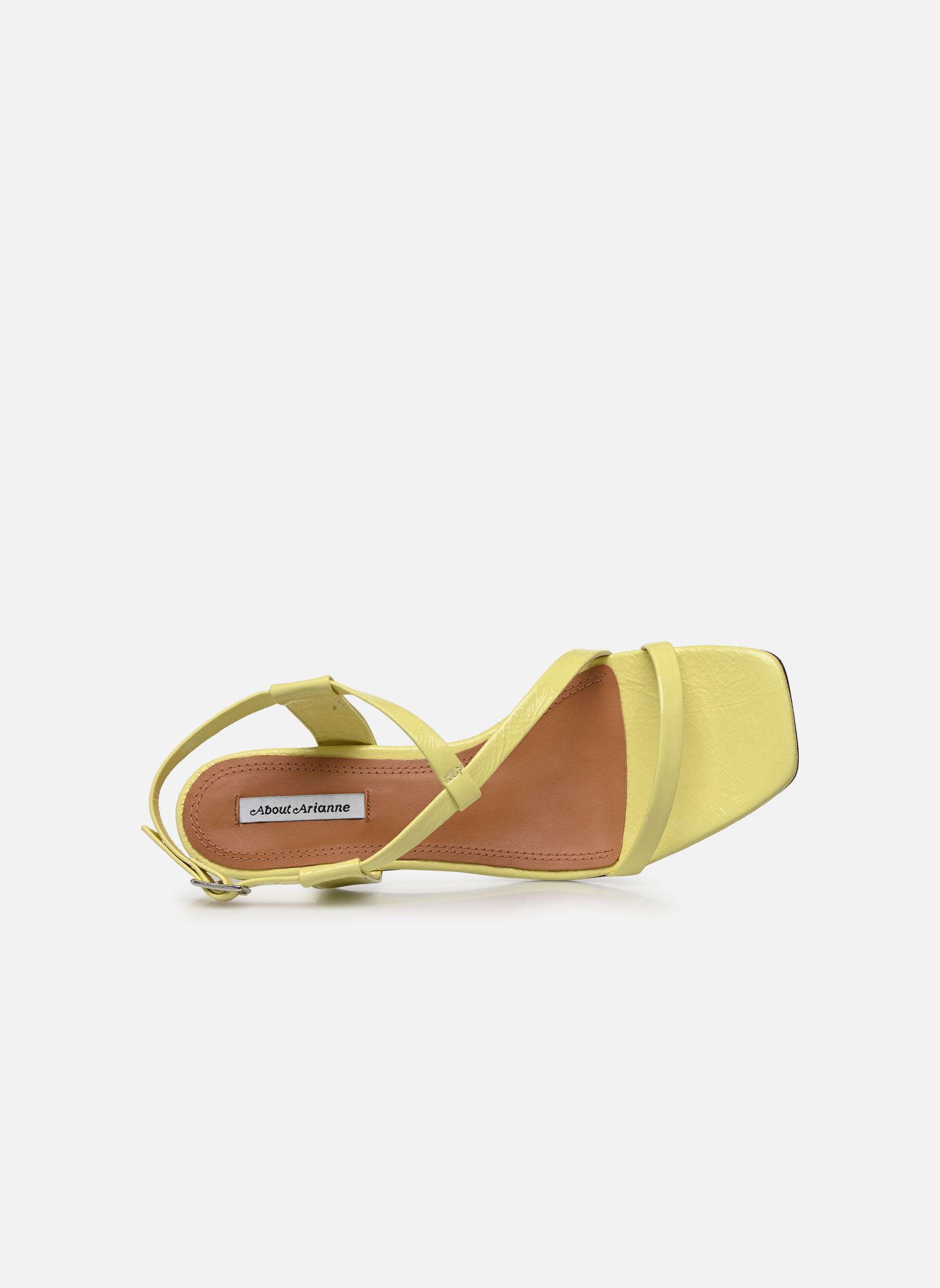 Sandalen Léa dames geel About Arianne Sandalen Léa dames geel CITRON