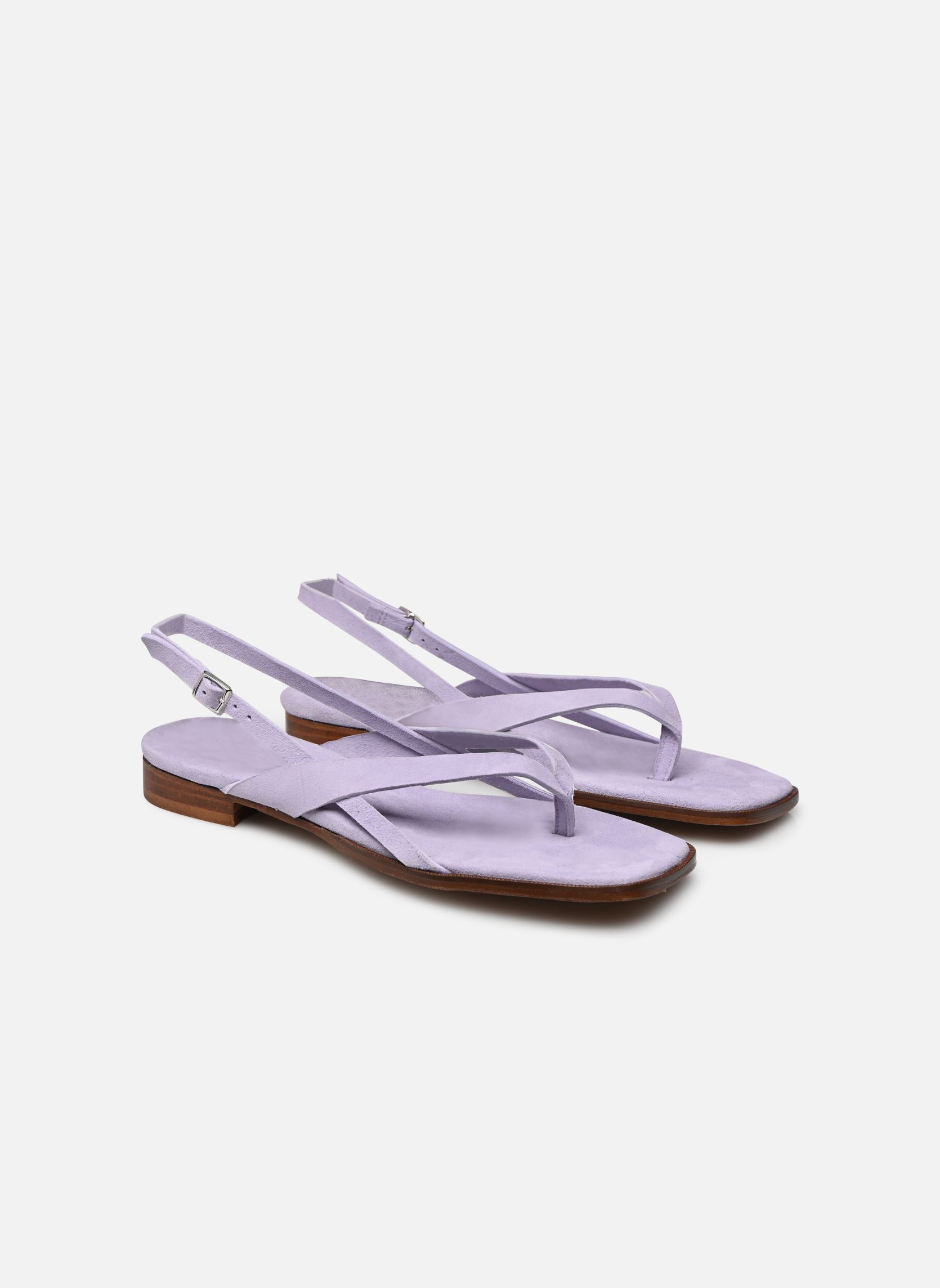 Sandalen Quentin damen violett About Arianne Sandalen Quentin damen violett FLORESTA