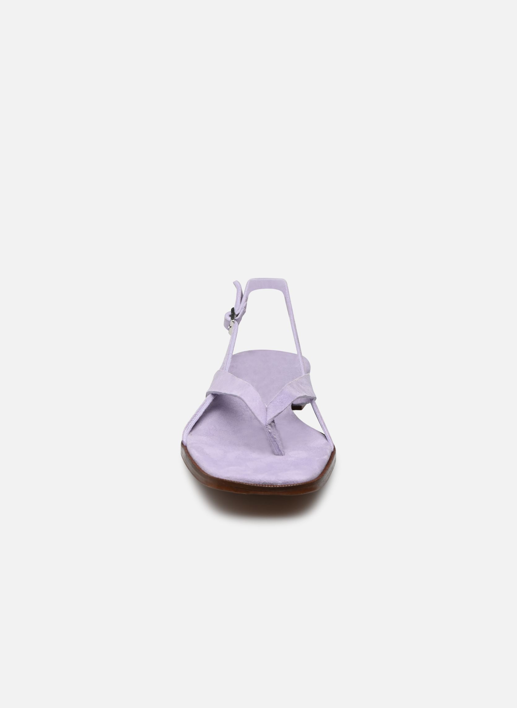 Sandalen Quentin damen violett About Arianne Sandalen Quentin damen violett FLORESTA