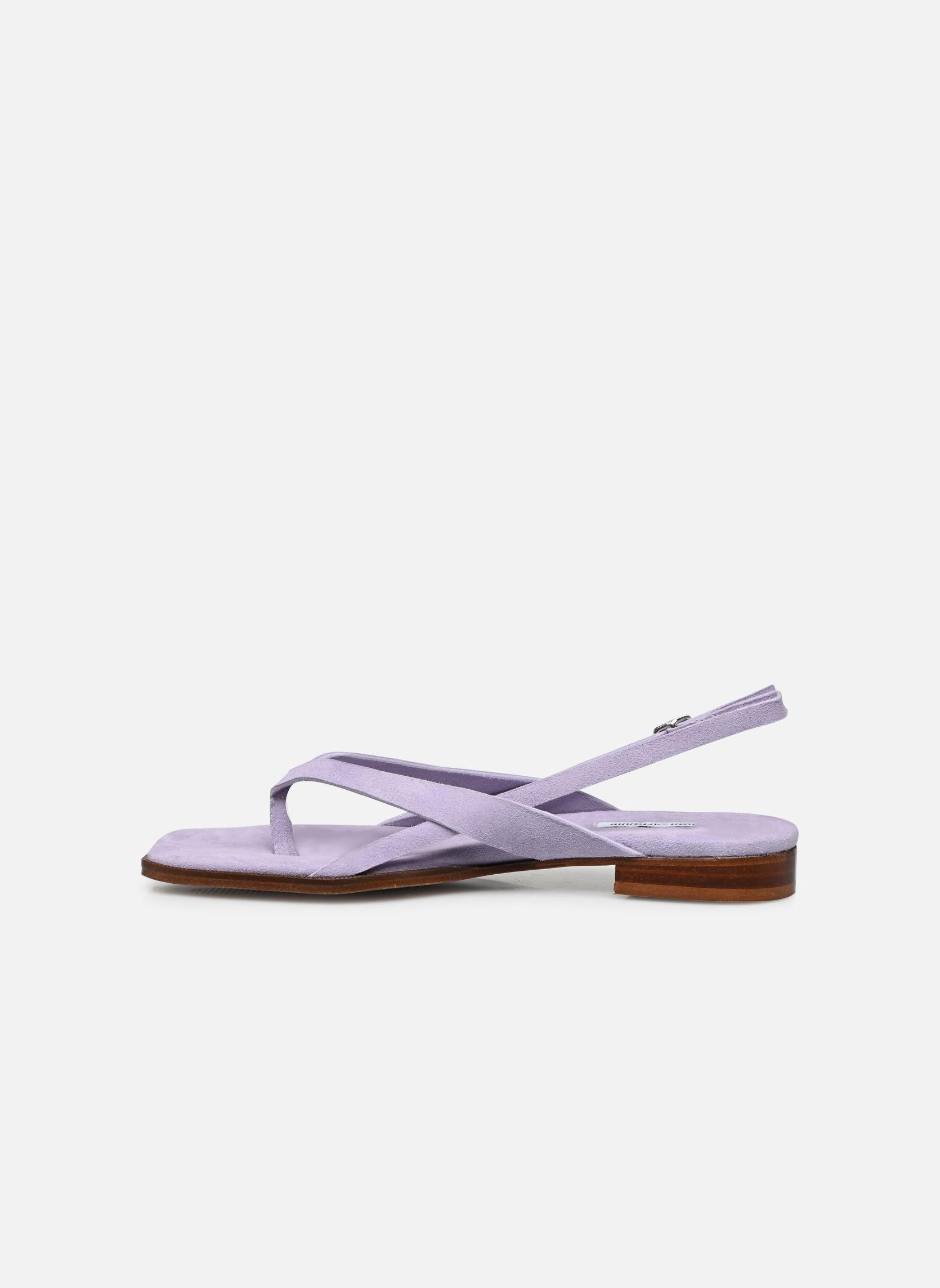 Sandalen Quentin damen violett About Arianne Sandalen Quentin damen violett FLORESTA