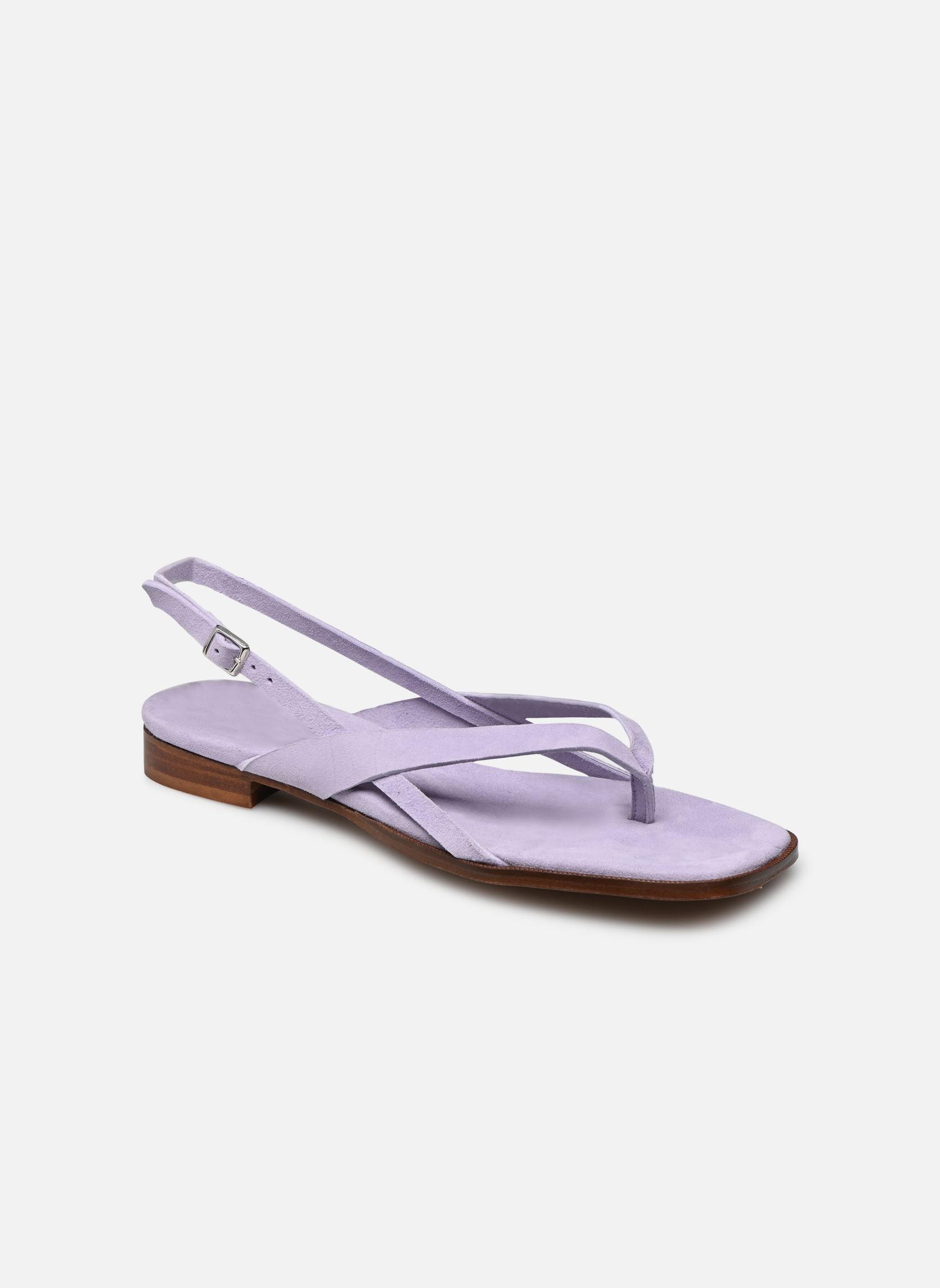 Sandalen Quentin damen violett About Arianne Sandalen Quentin damen violett FLORESTA