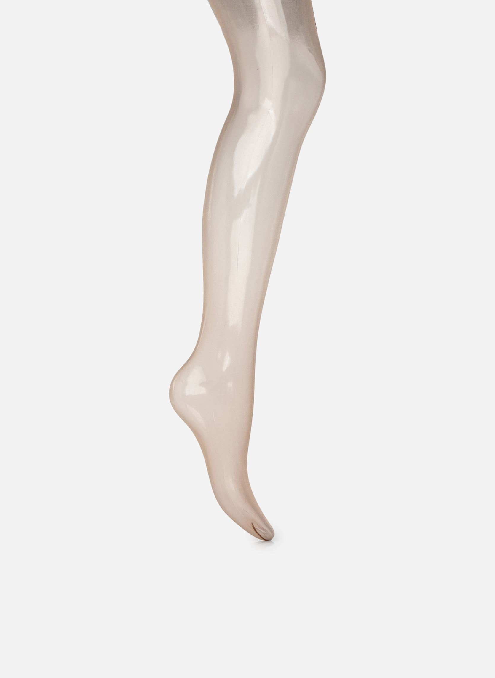 Collants transparents Teint De Soleil Collant Ventre Plat 17D femme beige Dim Collants transparents Teint De Soleil Collant Ventre Plat 17D femme beige Hâlé