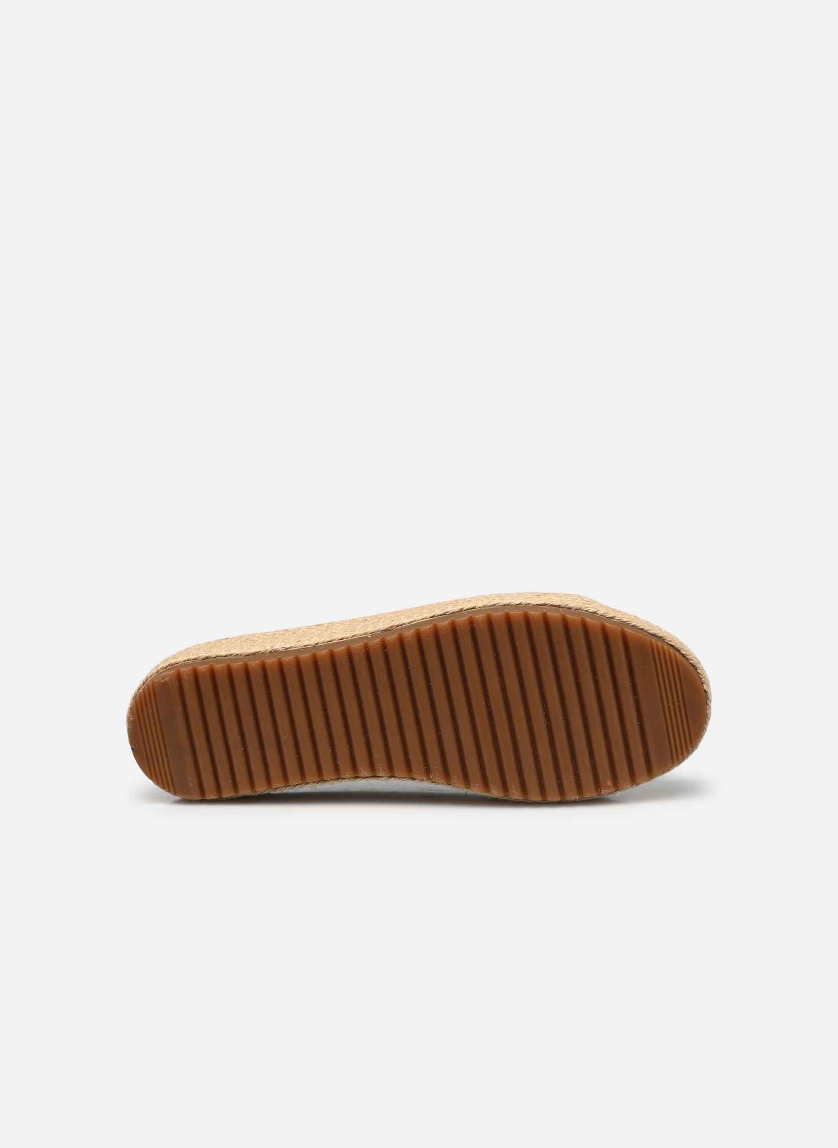 Baskets basses CARIBE 60008B femme bleu MTNG Baskets basses CARIBE 60008B femme bleu NATURE MARINO / RF TEX BEIGE