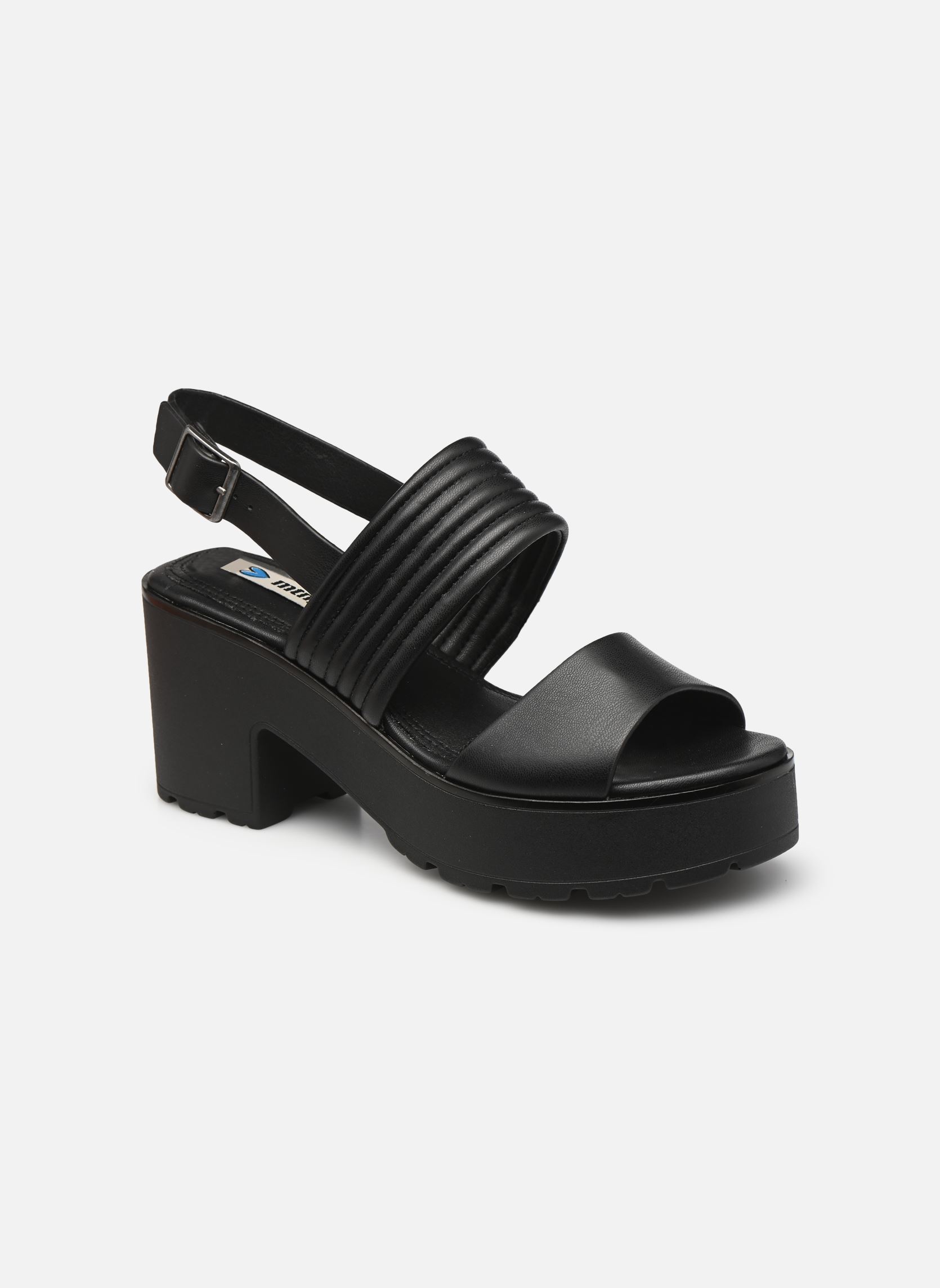 Sandali EMELINE 50635 donna nero MTNG Sandali EMELINE 50635 donna nero GUANSHUN NEGRO