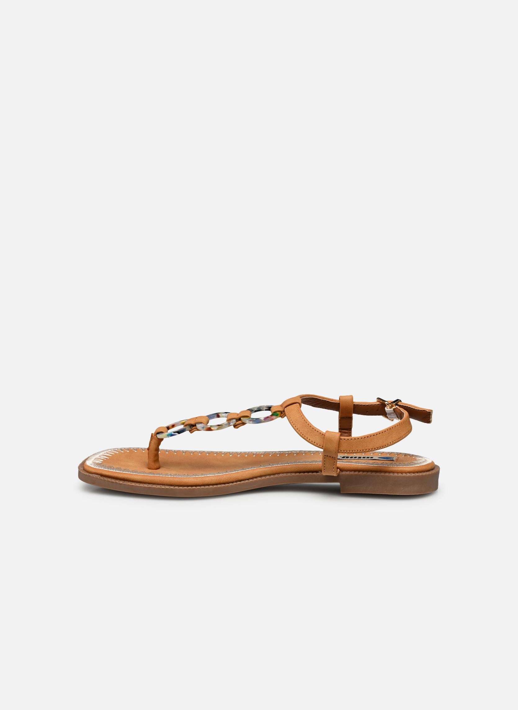 Sandales FREEDOM 50672 femme marron MTNG Sandales FREEDOM 50672 femme marron PANTON CUERO / CAREY MULTICOLO