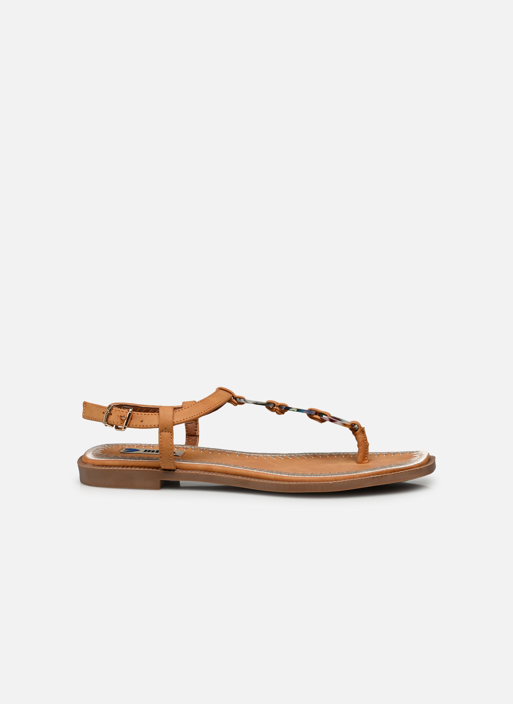 Sandales FREEDOM 50672 femme marron MTNG Sandales FREEDOM 50672 femme marron PANTON CUERO / CAREY MULTICOLO