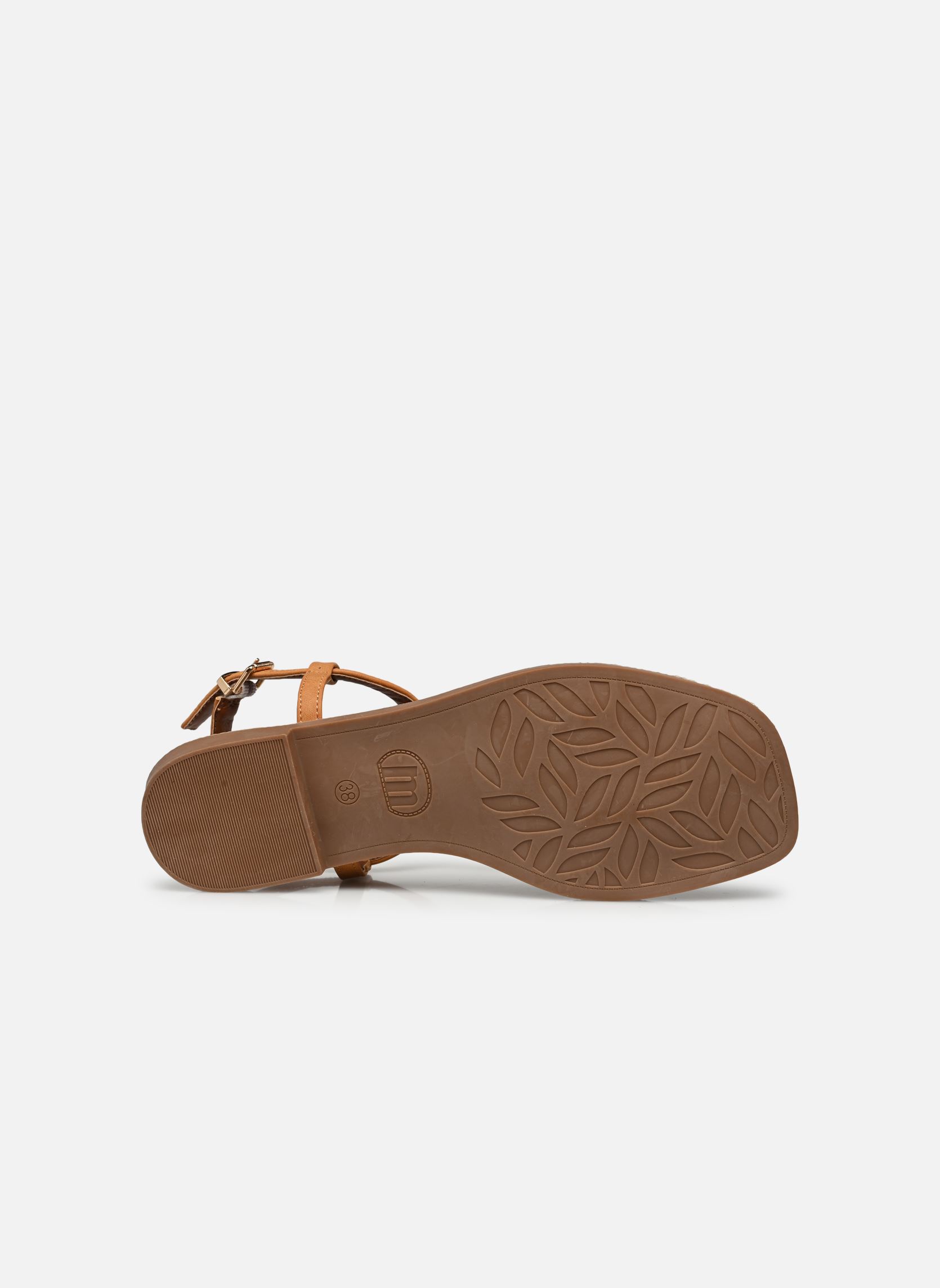 Sandales FREEDOM 50672 femme marron MTNG Sandales FREEDOM 50672 femme marron PANTON CUERO / CAREY MULTICOLO