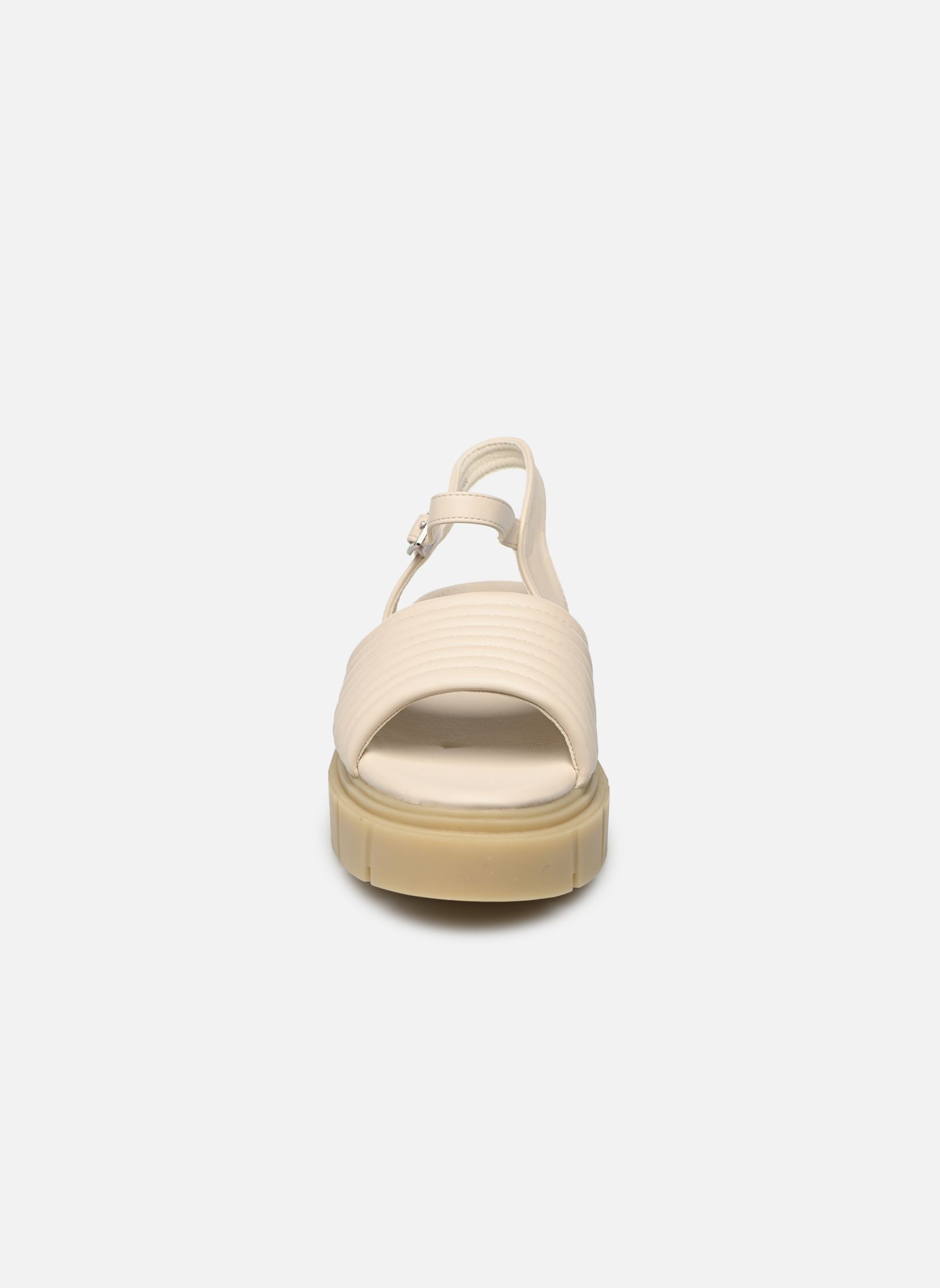 Keil- und Plateausandalen MARS 50207 damen beige MTNG Keil- und Plateausandalen MARS 50207 damen beige GUANSHUN CREMA