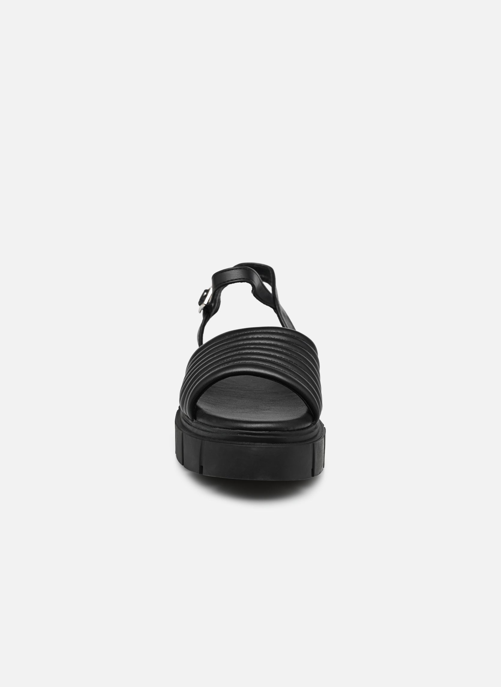 Sandalias y plataformas de cuña MARS 50207 mujer negro MTNG Sandalias y plataformas de cuña MARS 50207 mujer negro GUANSHUN NEGRO