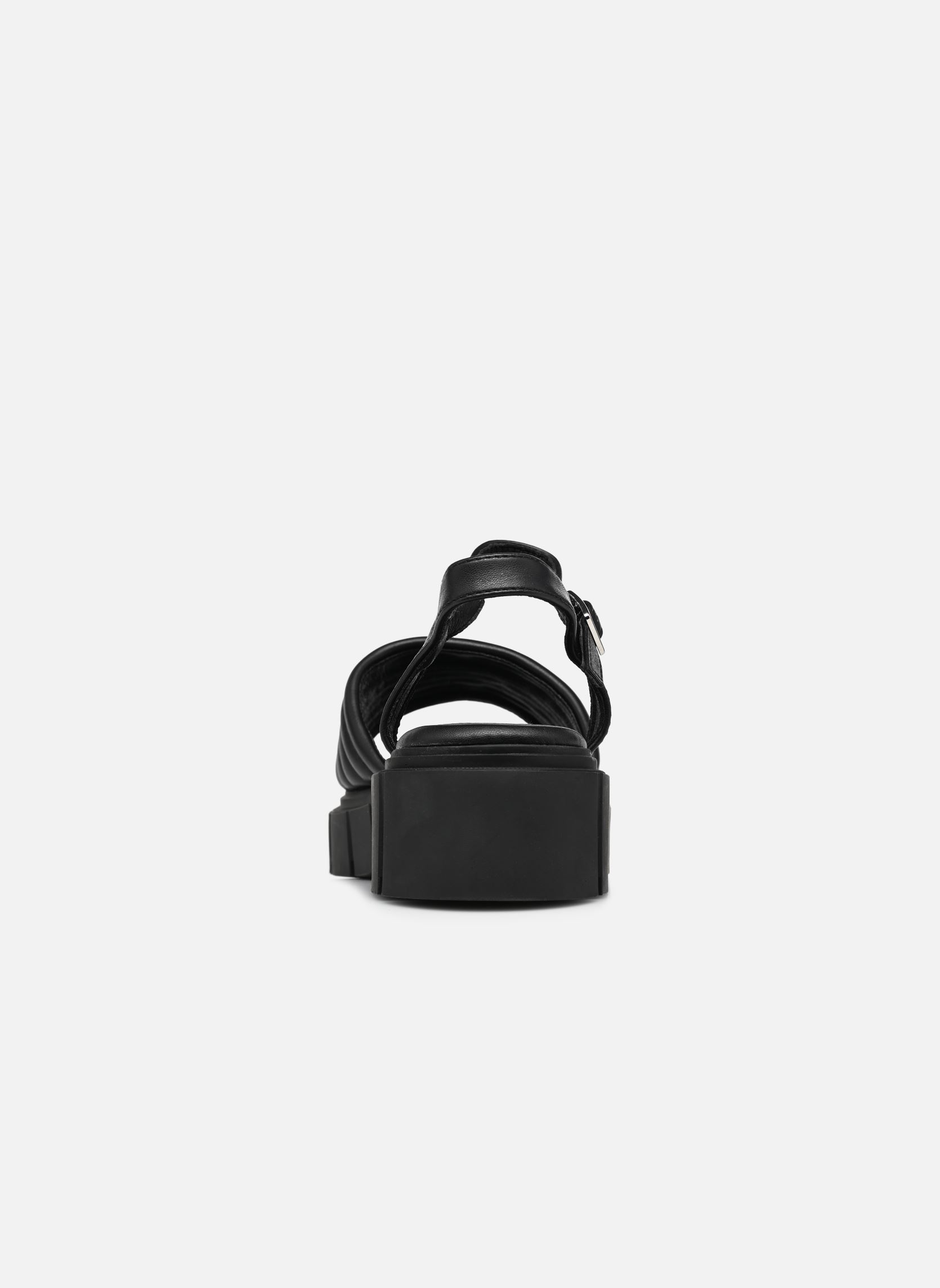 Sandalias y plataformas de cuña MARS 50207 mujer negro MTNG Sandalias y plataformas de cuña MARS 50207 mujer negro GUANSHUN NEGRO