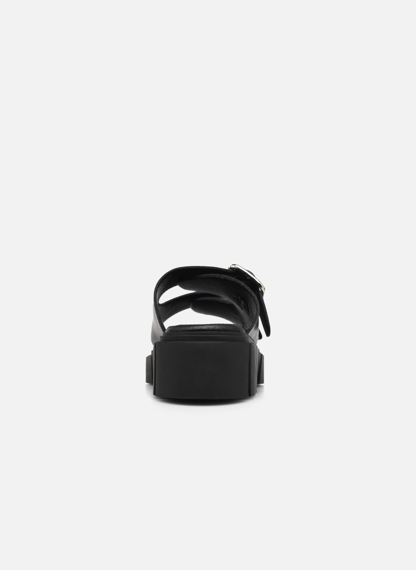 Pantoletten MARS 50645 damen schwarz MTNG Pantoletten MARS 50645 damen schwarz THICK VAQUETA NEGRO