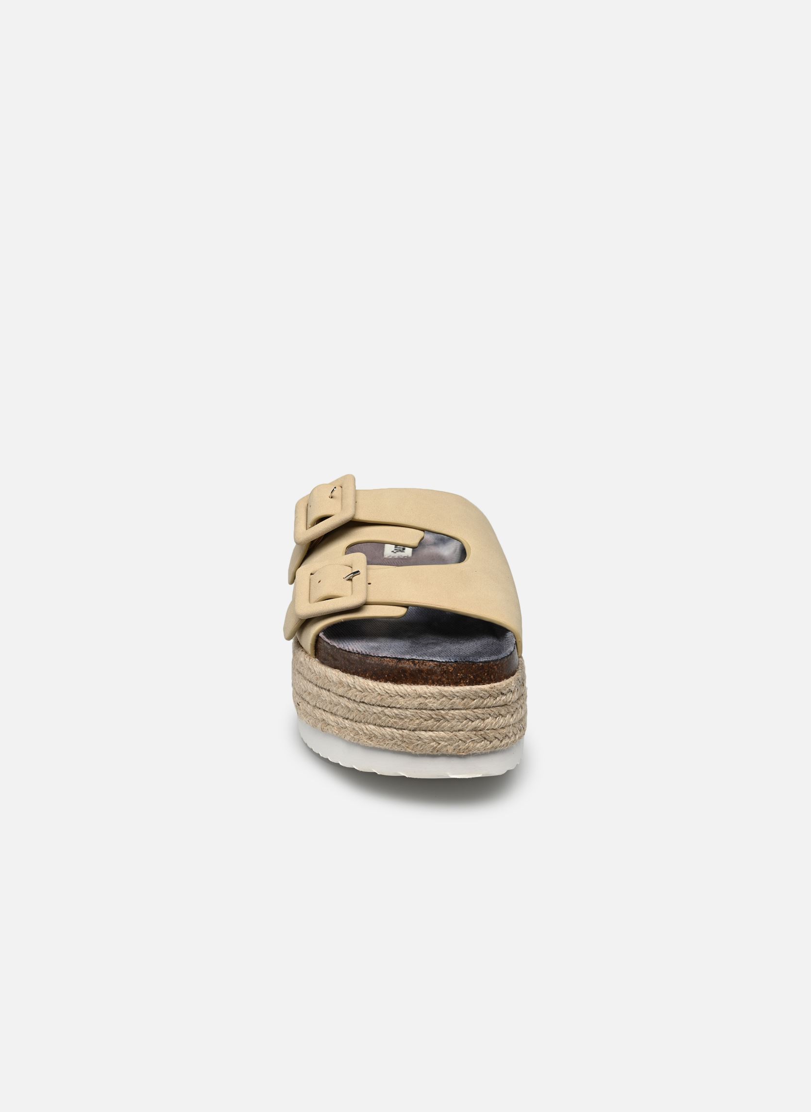 Pantoletten WALKER 50204 damen beige MTNG Pantoletten WALKER 50204 damen beige LH-1608 ARENA
