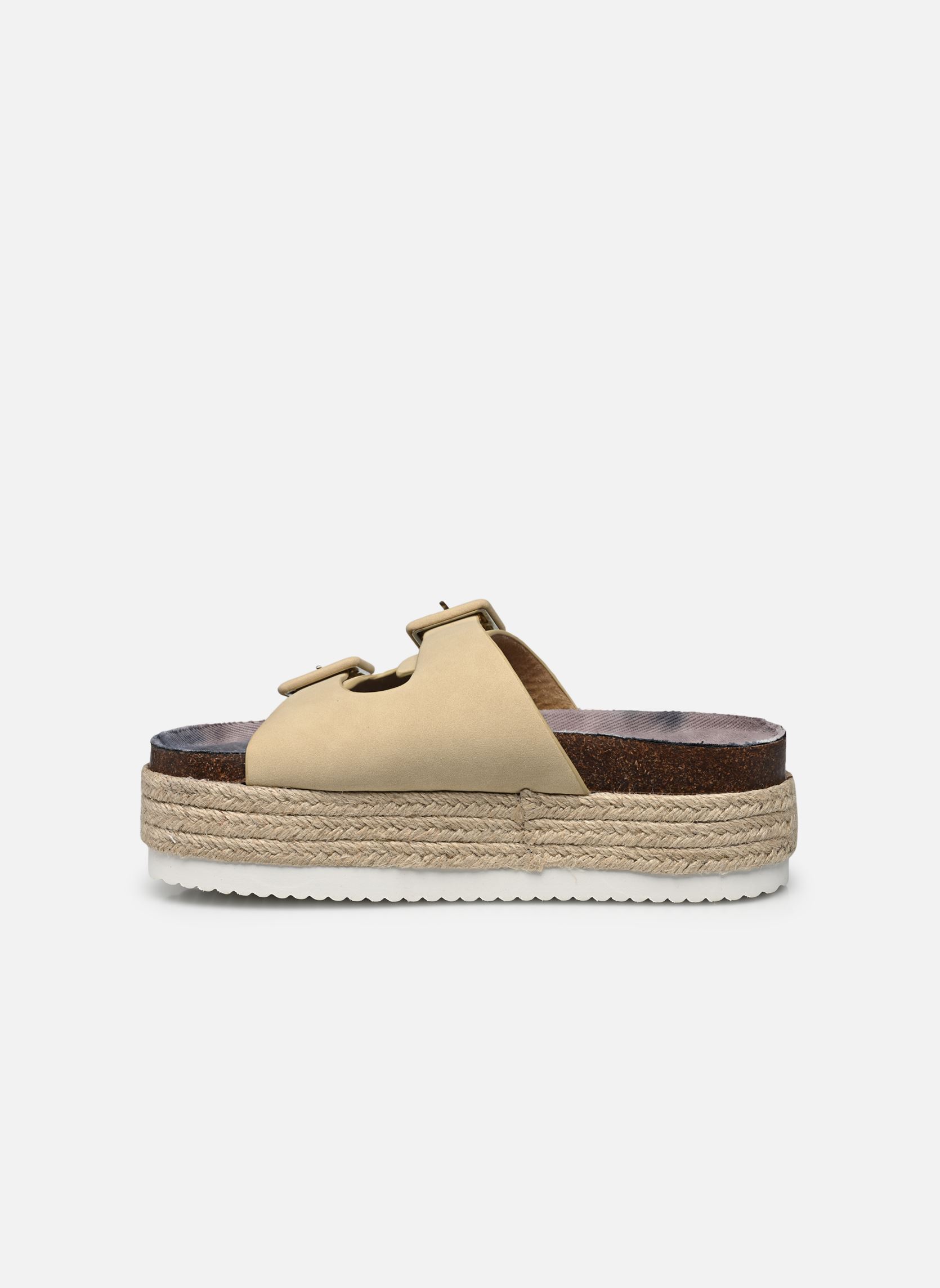 Pantoletten WALKER 50204 damen beige MTNG Pantoletten WALKER 50204 damen beige LH-1608 ARENA