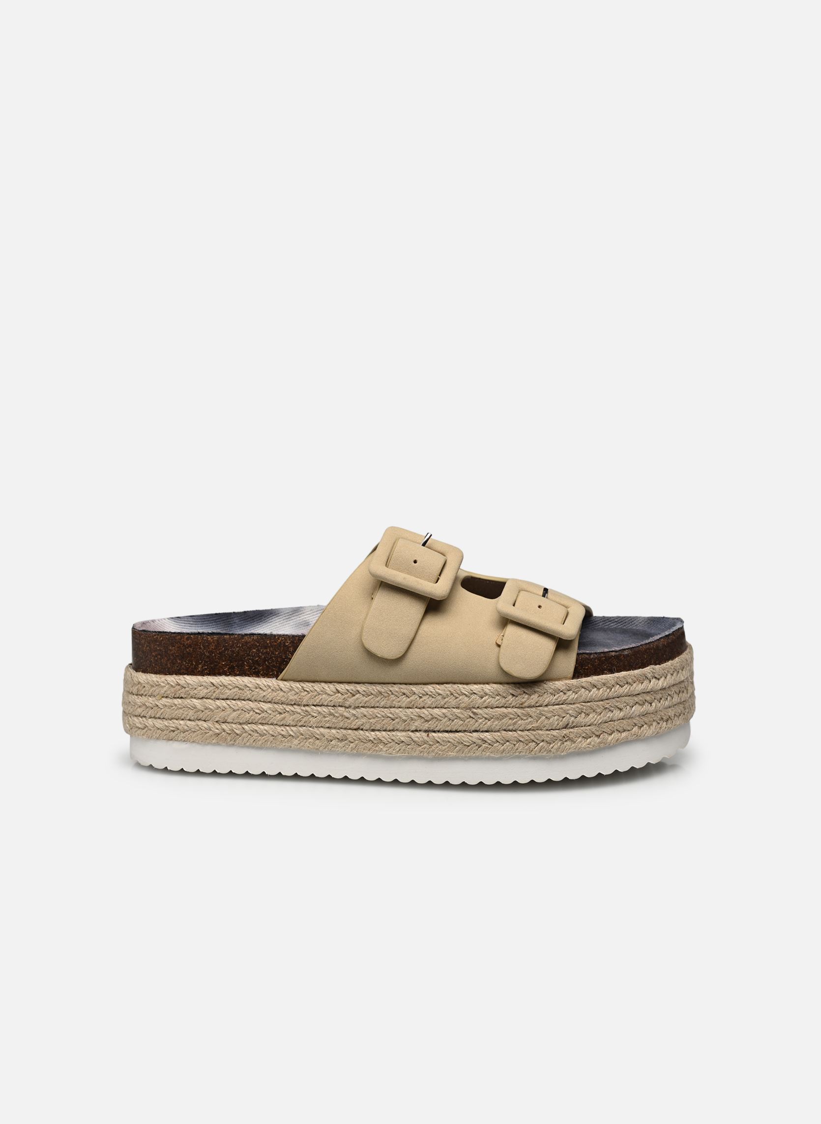 Pantoletten WALKER 50204 damen beige MTNG Pantoletten WALKER 50204 damen beige LH-1608 ARENA