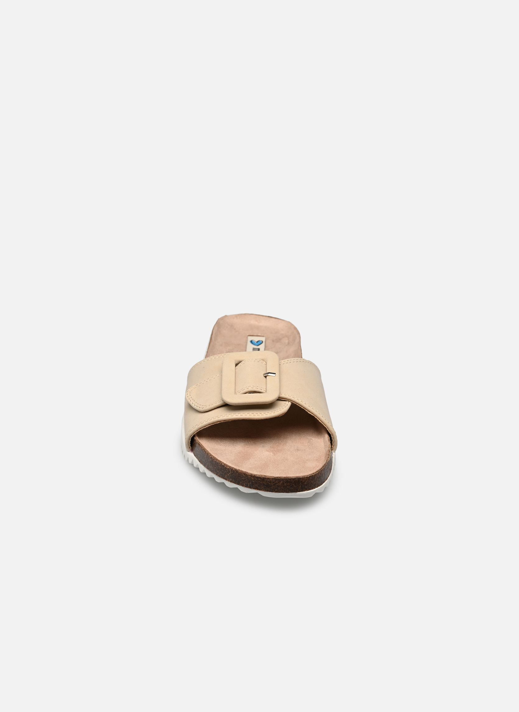 Mules BIOM 50660 femme beige MTNG Mules BIOM 50660 femme beige LH-2080 ARENA