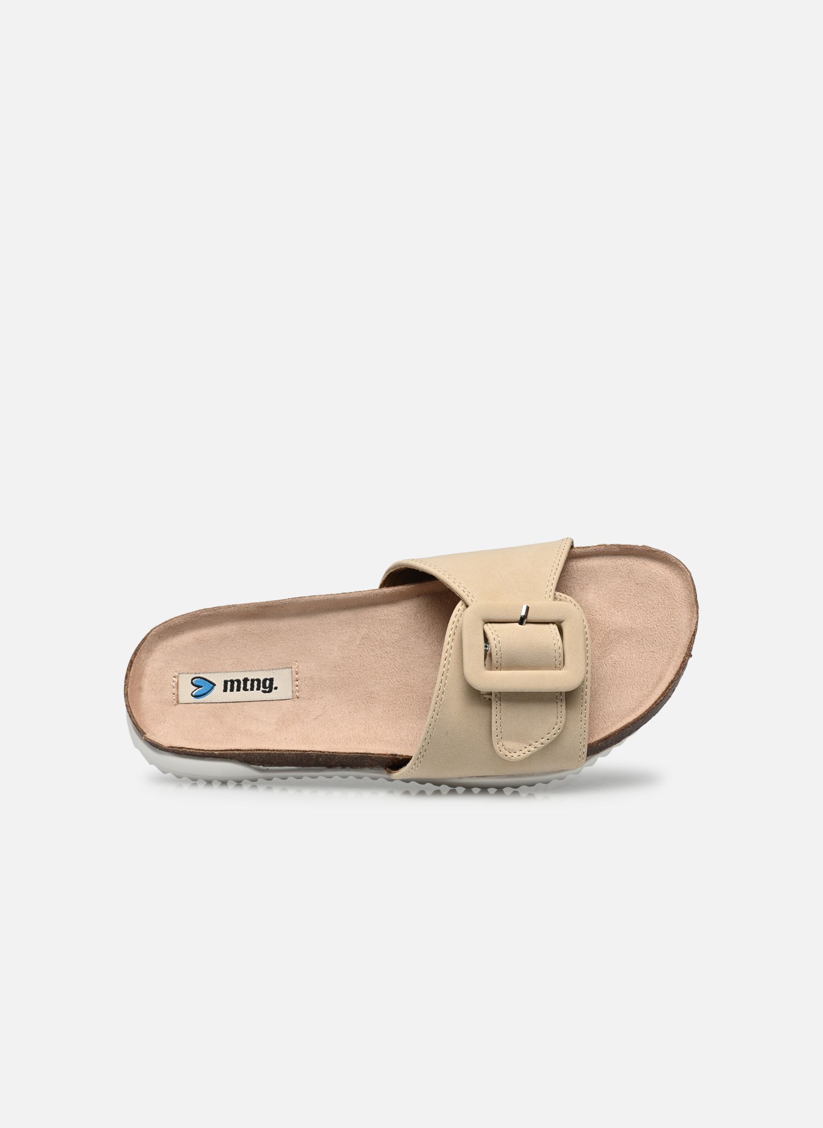 Mules BIOM 50660 femme beige MTNG Mules BIOM 50660 femme beige LH-2080 ARENA
