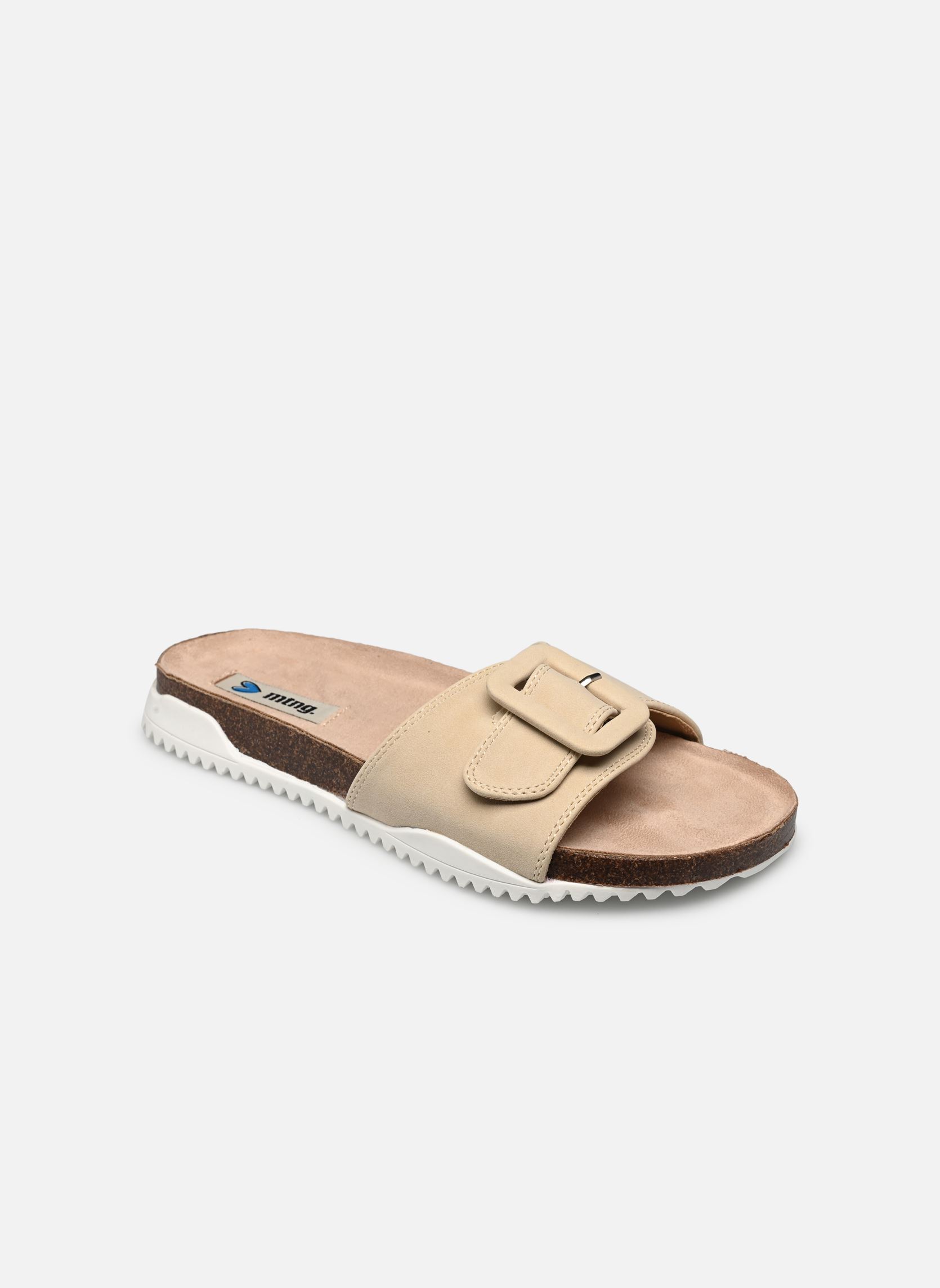 Mules BIOM 50660 femme beige MTNG Mules BIOM 50660 femme beige LH-2080 ARENA
